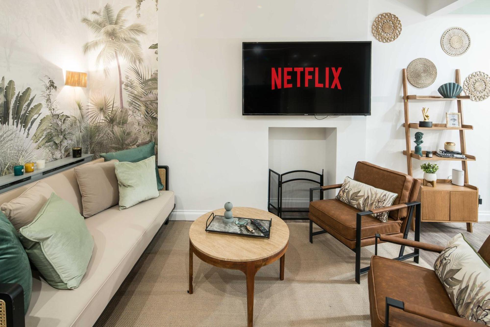 Apartment Bd Kensingtonolympia-newly Renovated 3bed