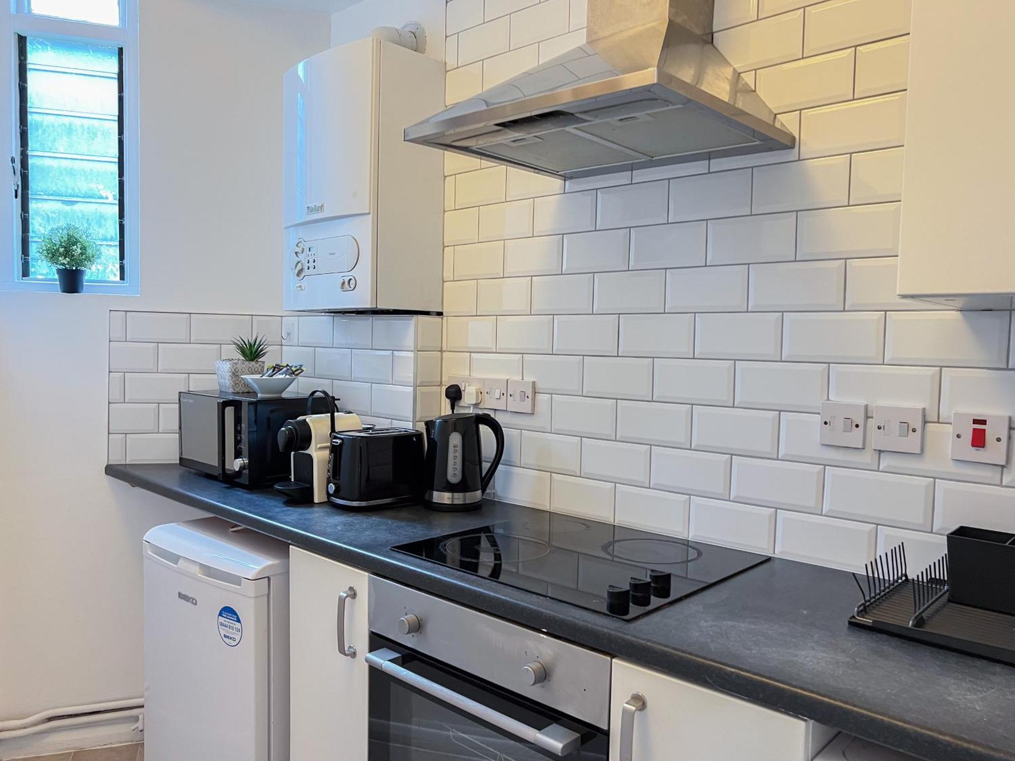 Pleasant 1 Bedroom Camden -on 1st Floor London