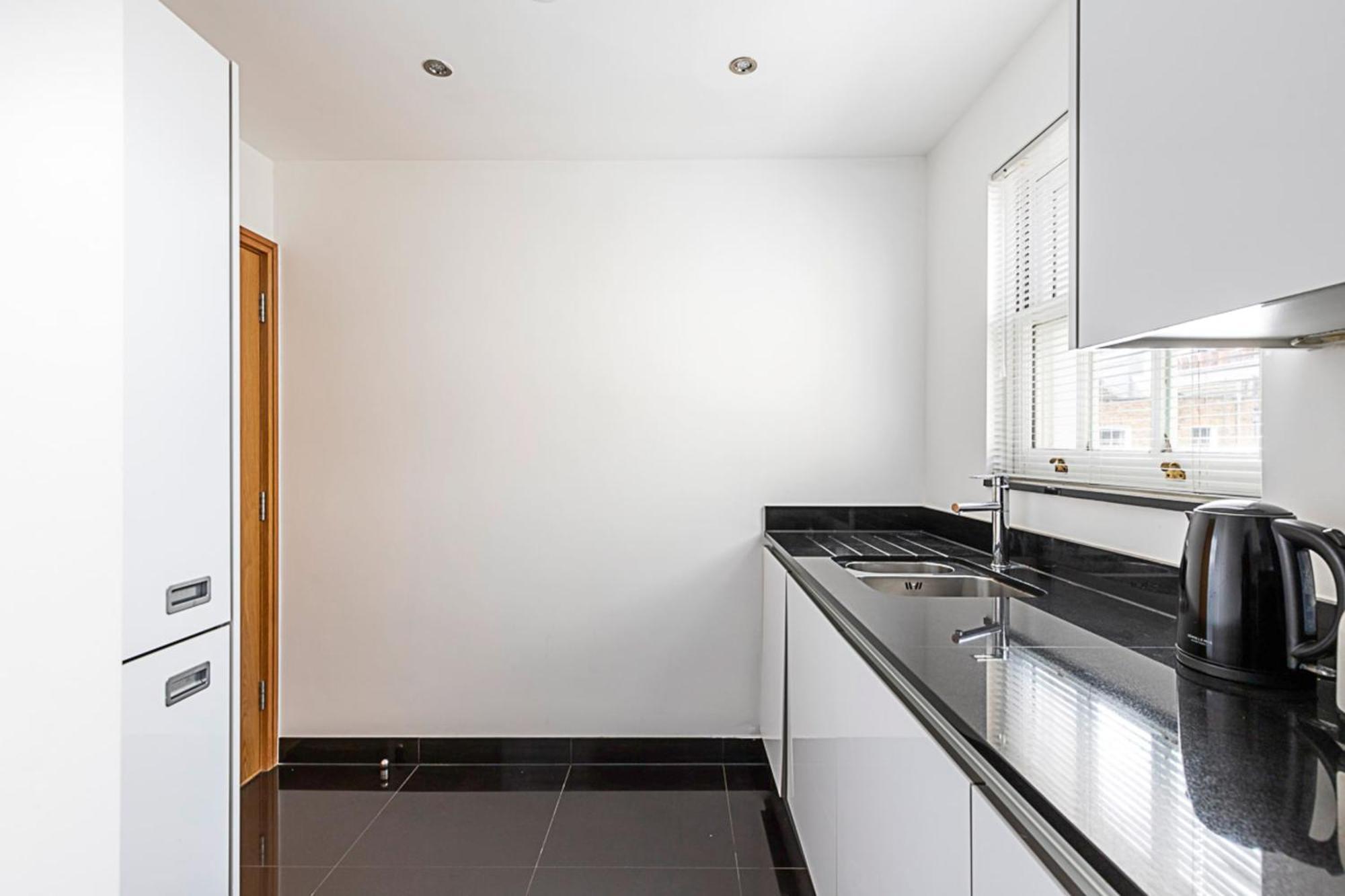 Lejlighed Elegant And Cosy Family In Marylebone *