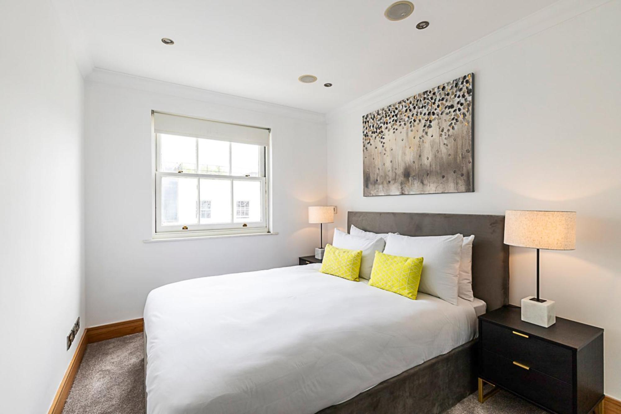Elegant And Cosy Family In Marylebone Lejlighed