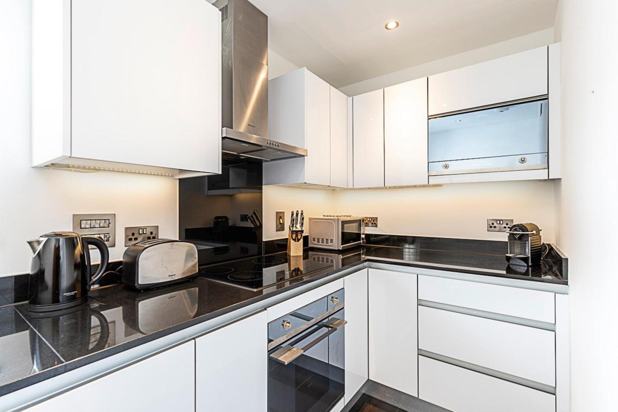 Lejlighed Elegant And Cosy Family In Marylebone