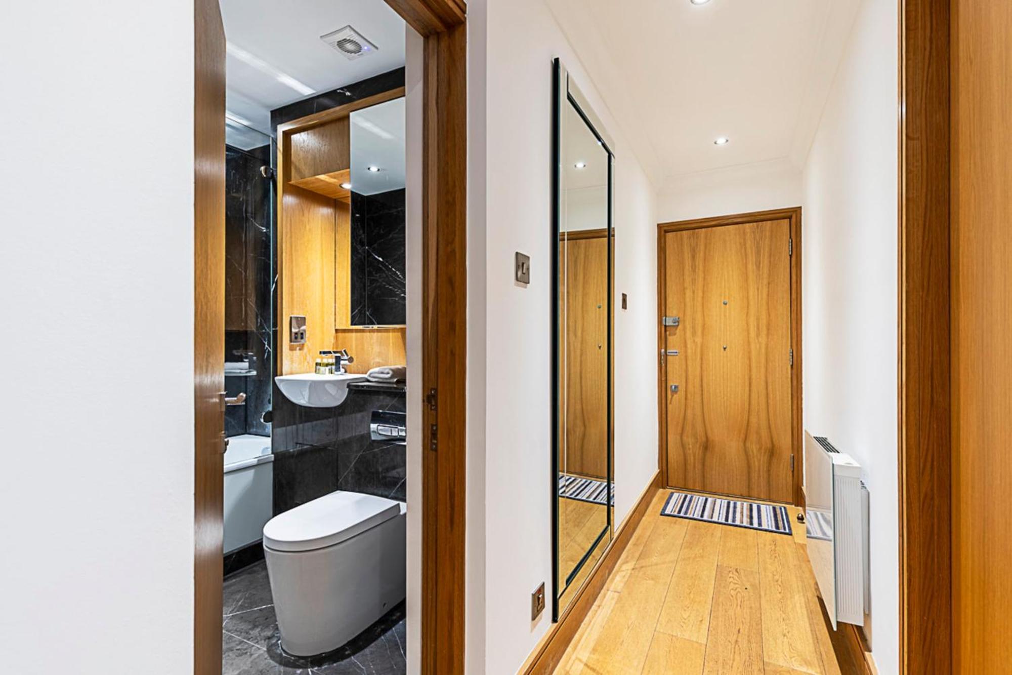 Lejlighed Elegant And Cosy Family In Marylebone *