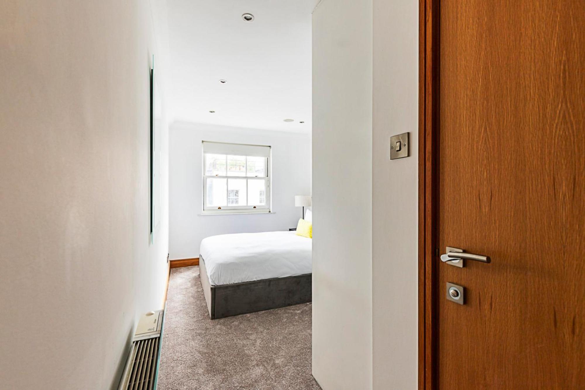 Lejlighed Elegant And Cosy Family In Marylebone London