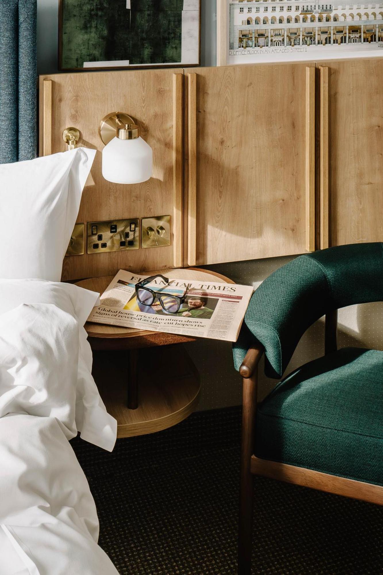 Club Quarters St Paul's, Hotel Londen