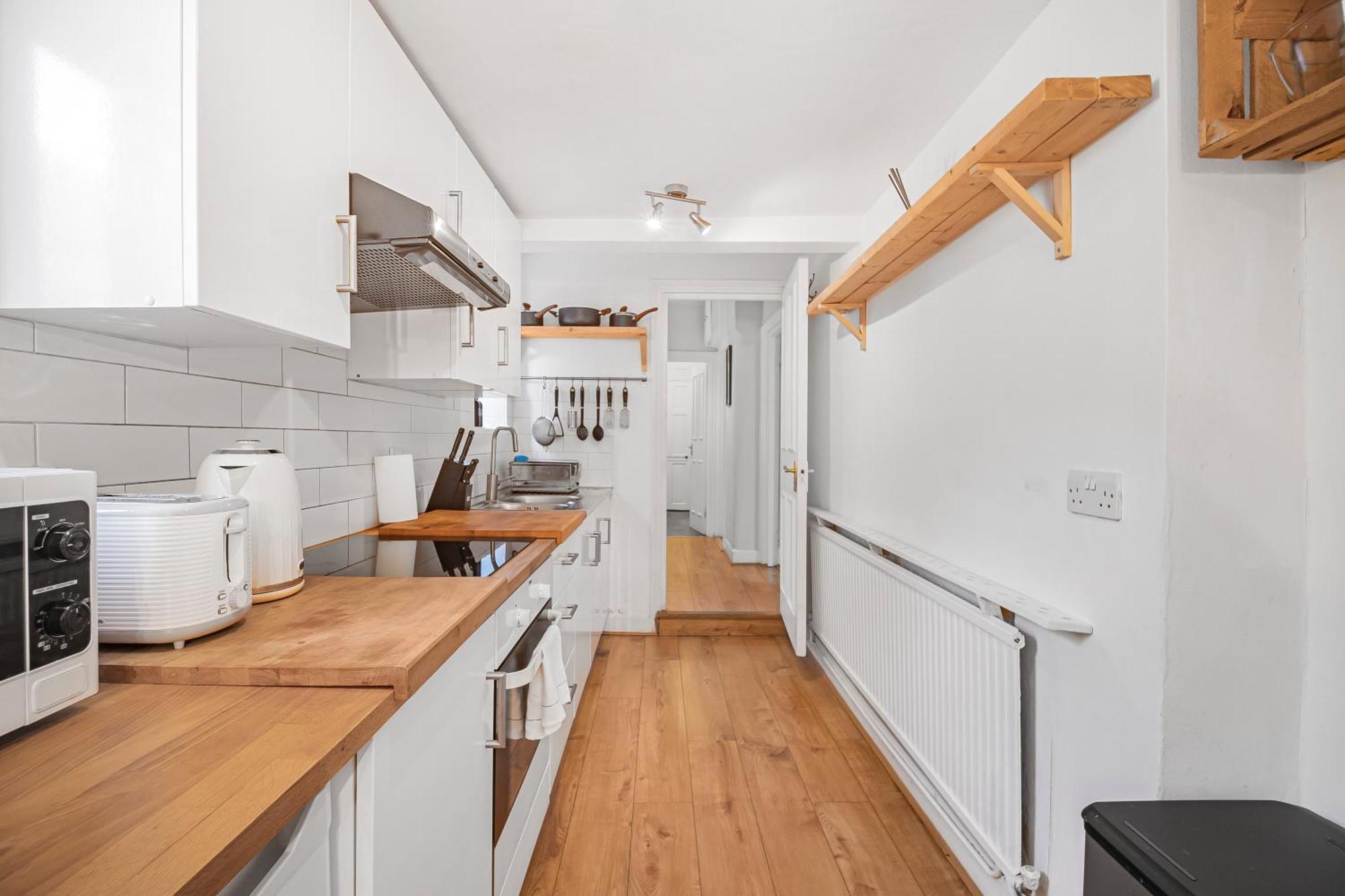 Apartment Pass The Keys Private Garden By Tulse Hill Station London