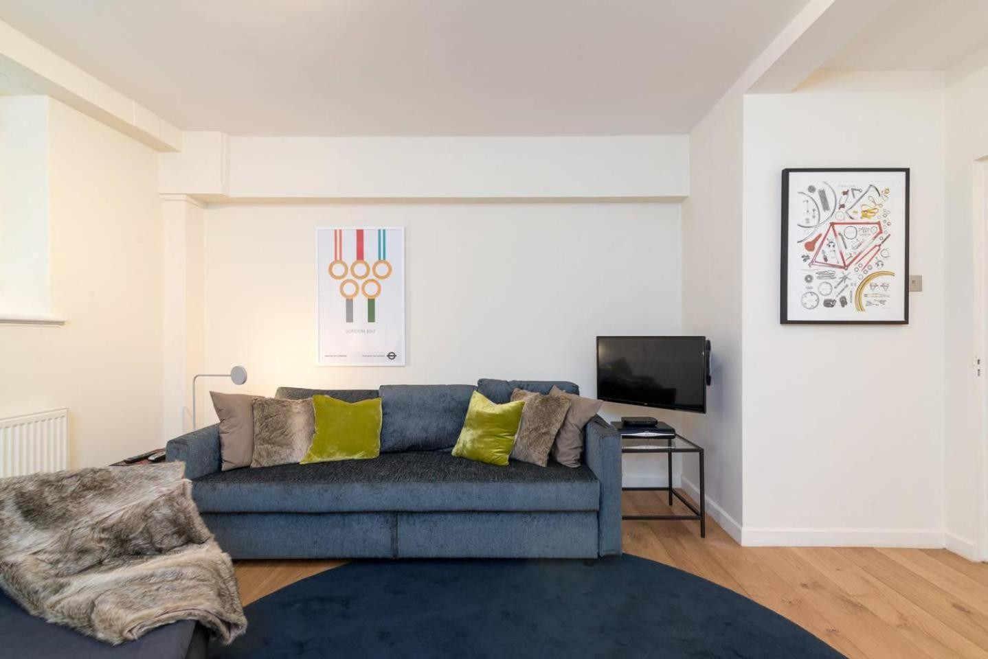 Guestready - Blue Surprise Near St. Paul's Appartement
