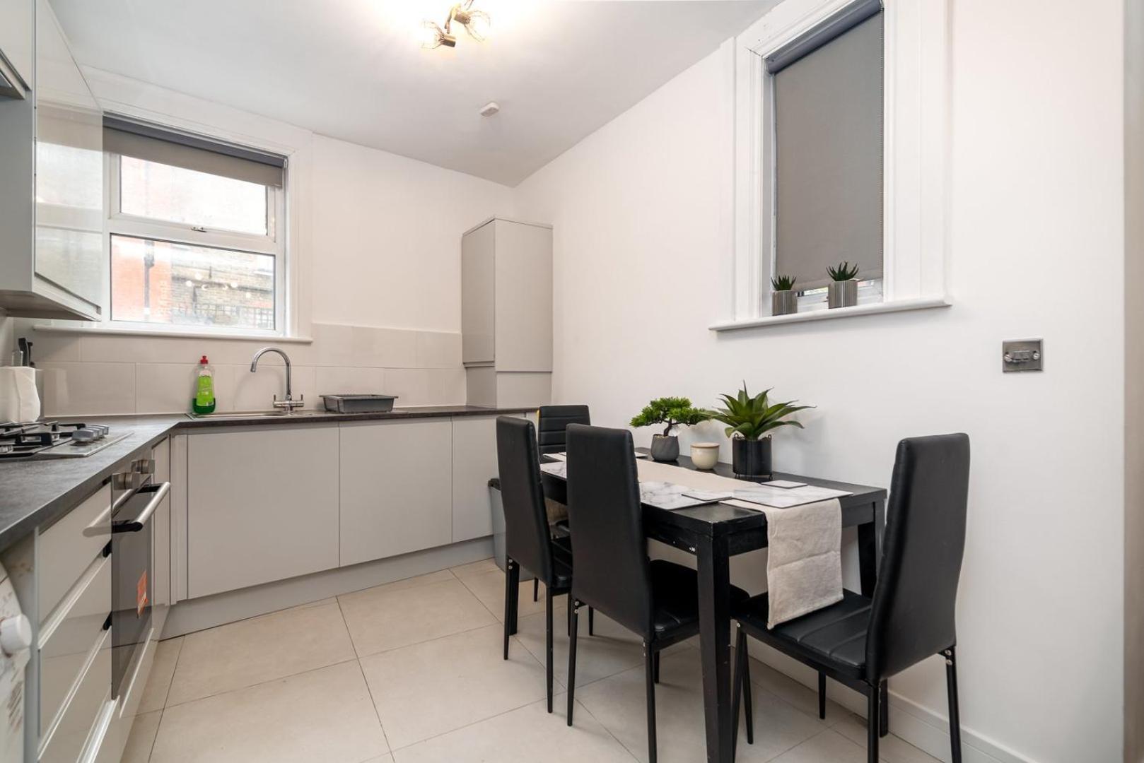Guestready - Tranquil Brixton Hill Retreat Hébergement de vacances