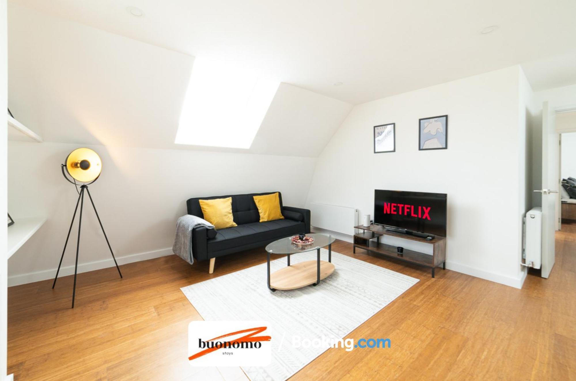 Two Bedroom At Buonomo Short Lets & Serviced Appartement Londres