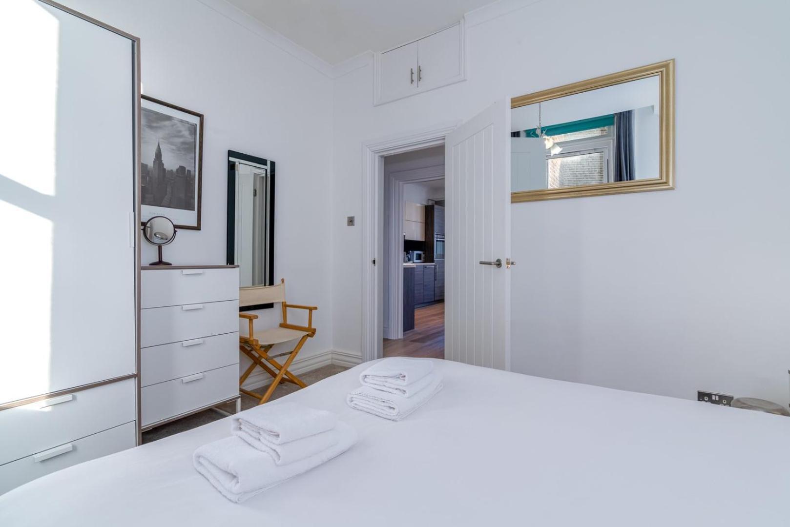 Apartment Guestready - New And Spacious Near Bbc Maida Vale *