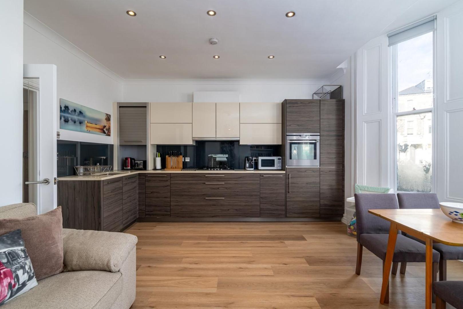 Guestready - New And Spacious Near Bbc Maida Vale Apartment London