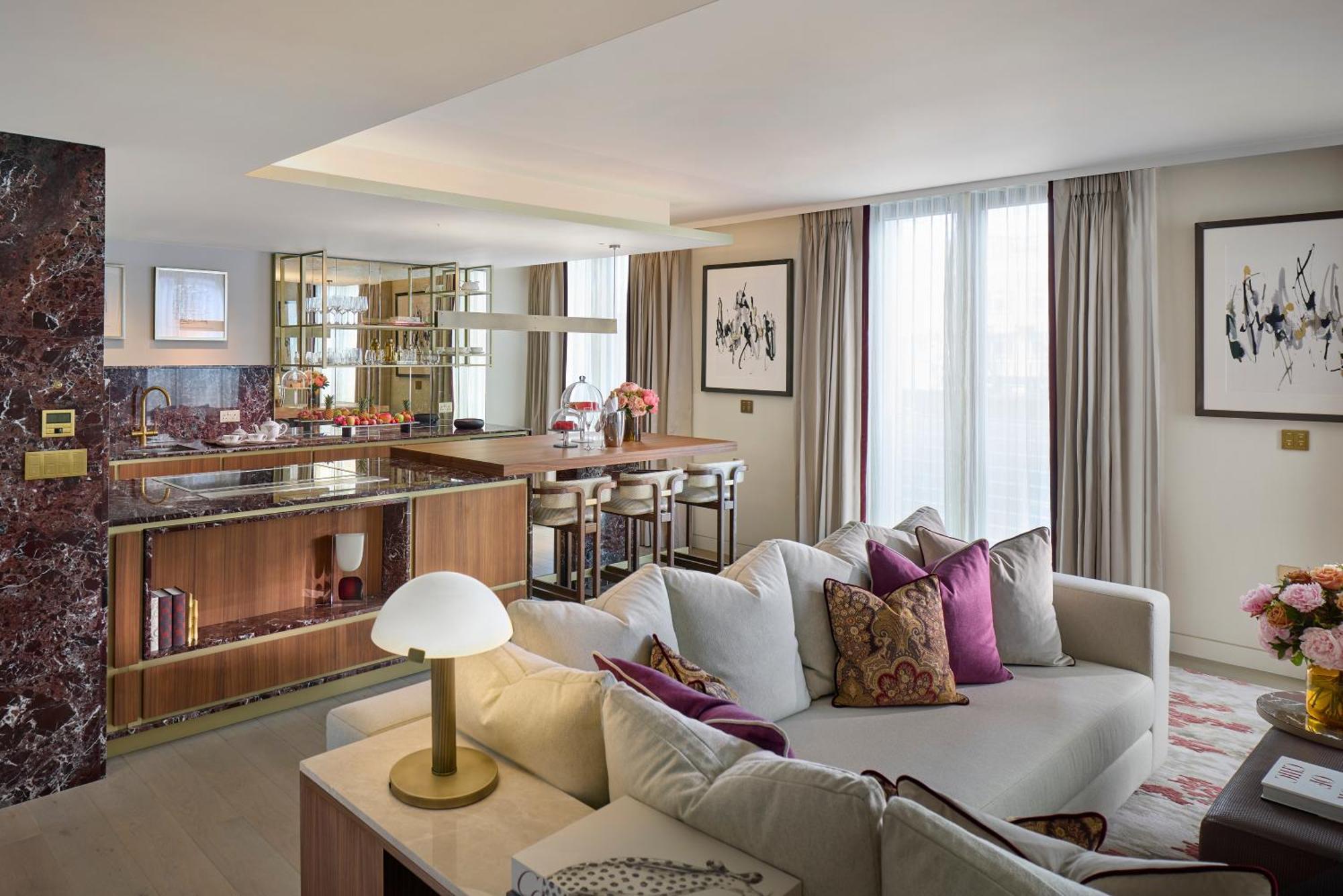 Hotel Mandarin Oriental Mayfair, London