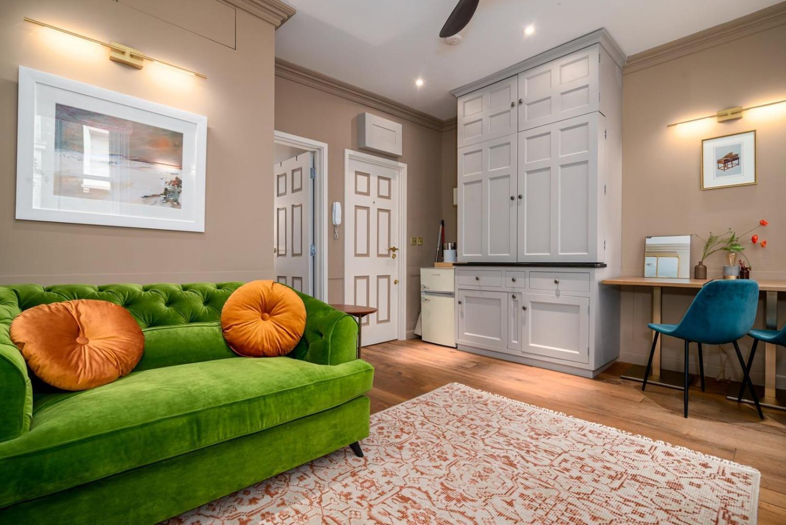 Guestready - Evergreen Near The British Museum Lägenhet *
