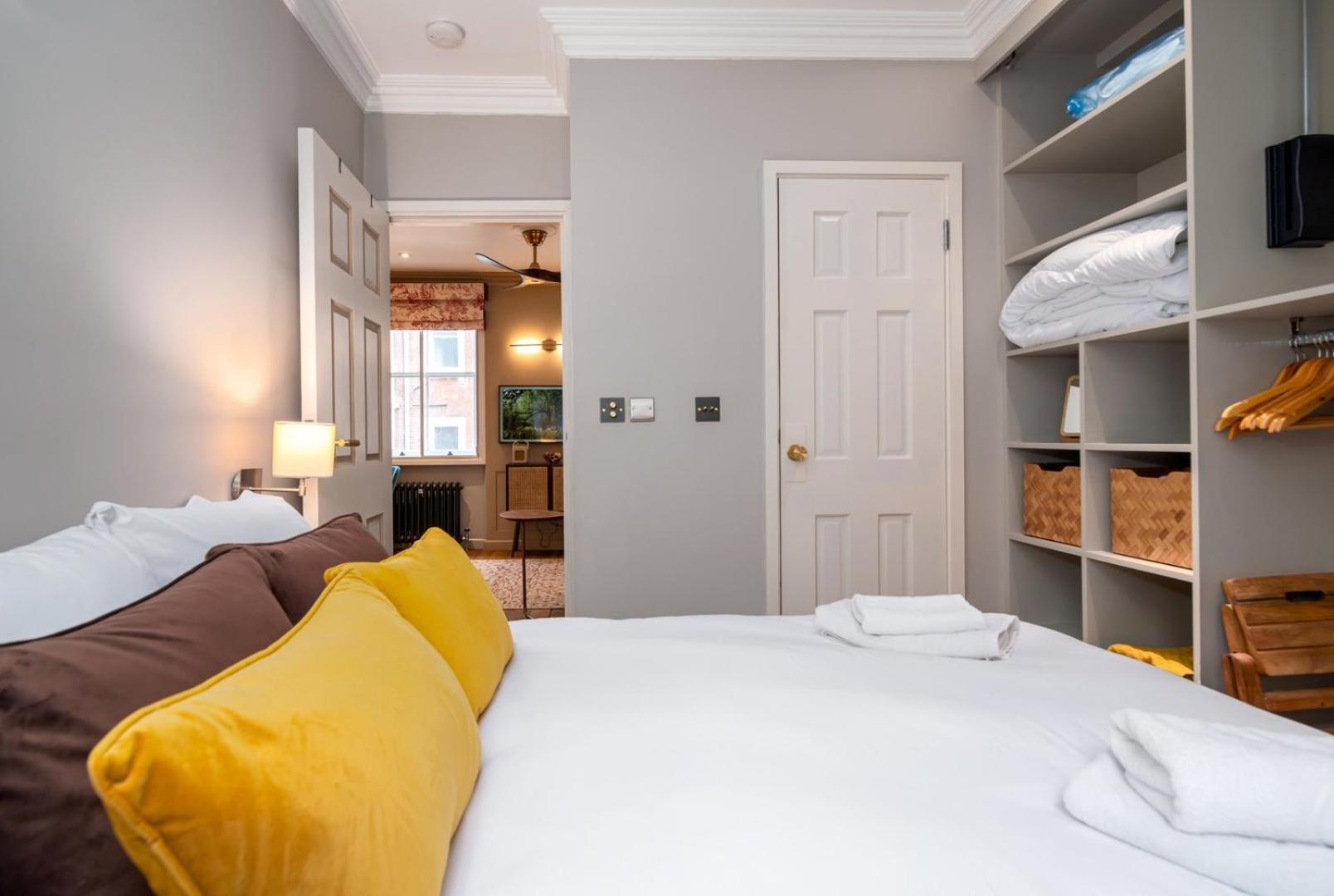 Guestready - Evergreen Near The British Museum Lägenhet London