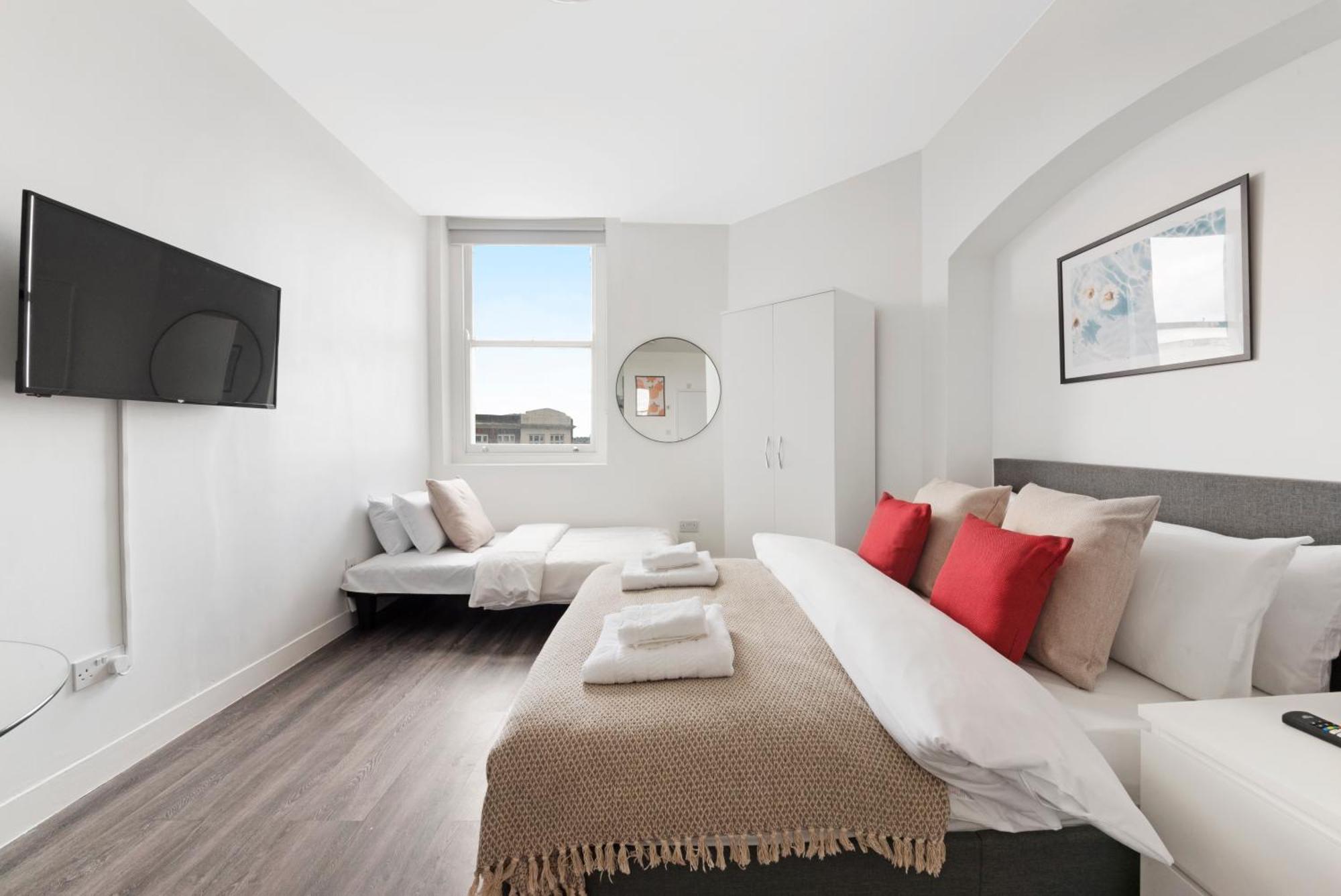 Archway Station Appartement *