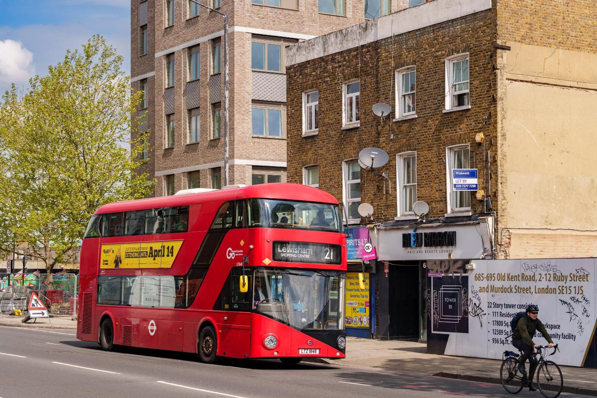 Stylish & Spacious Peckham Flat Londen