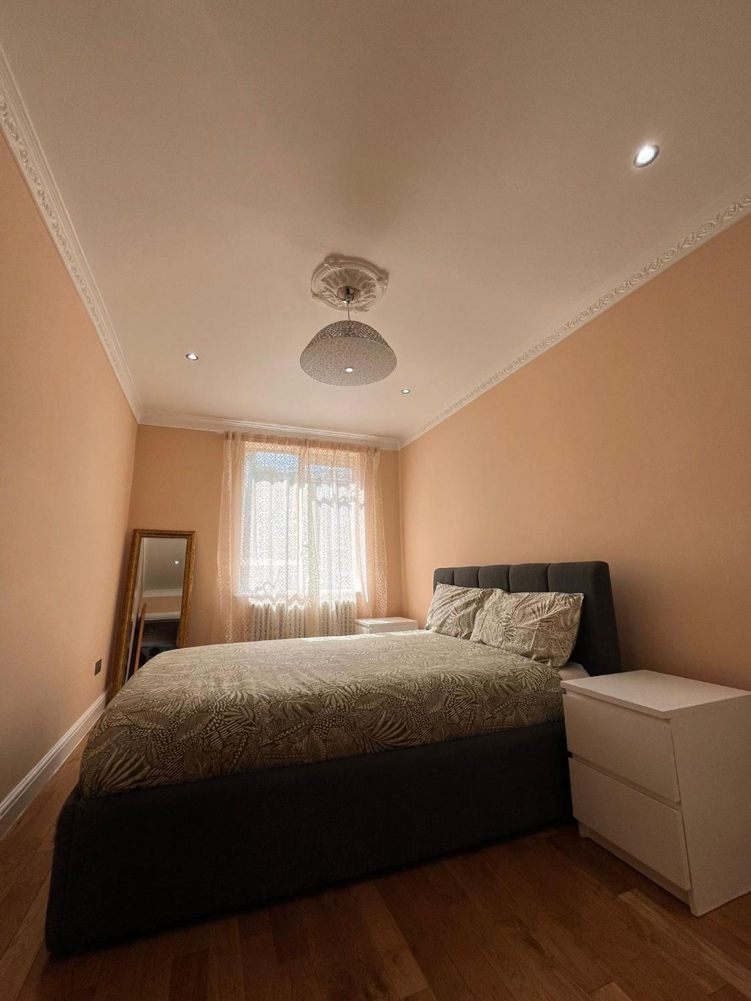 In Hyde Park Apartment