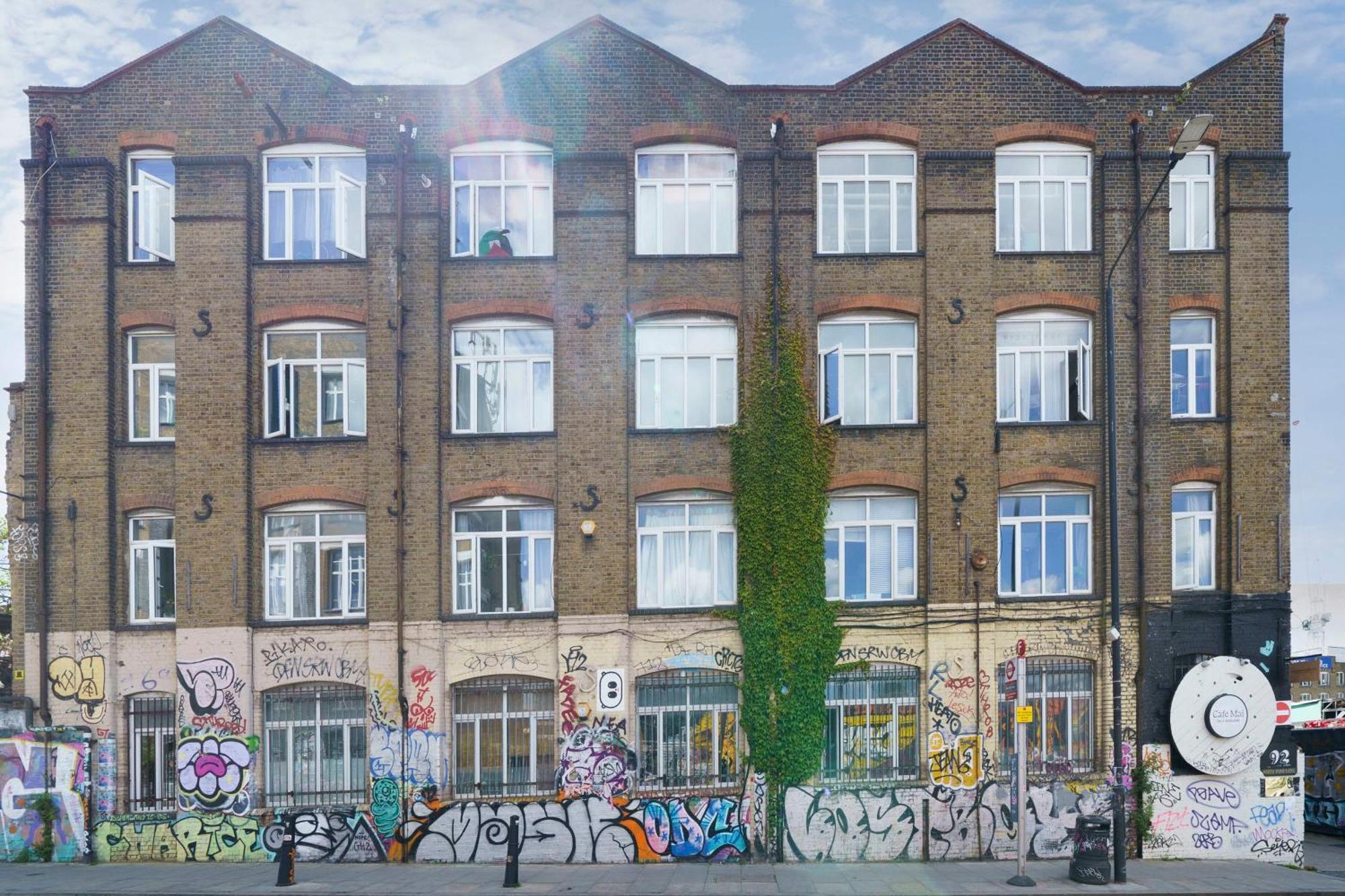 Lejlighed Artsy 1br Studio Flat In Hackney