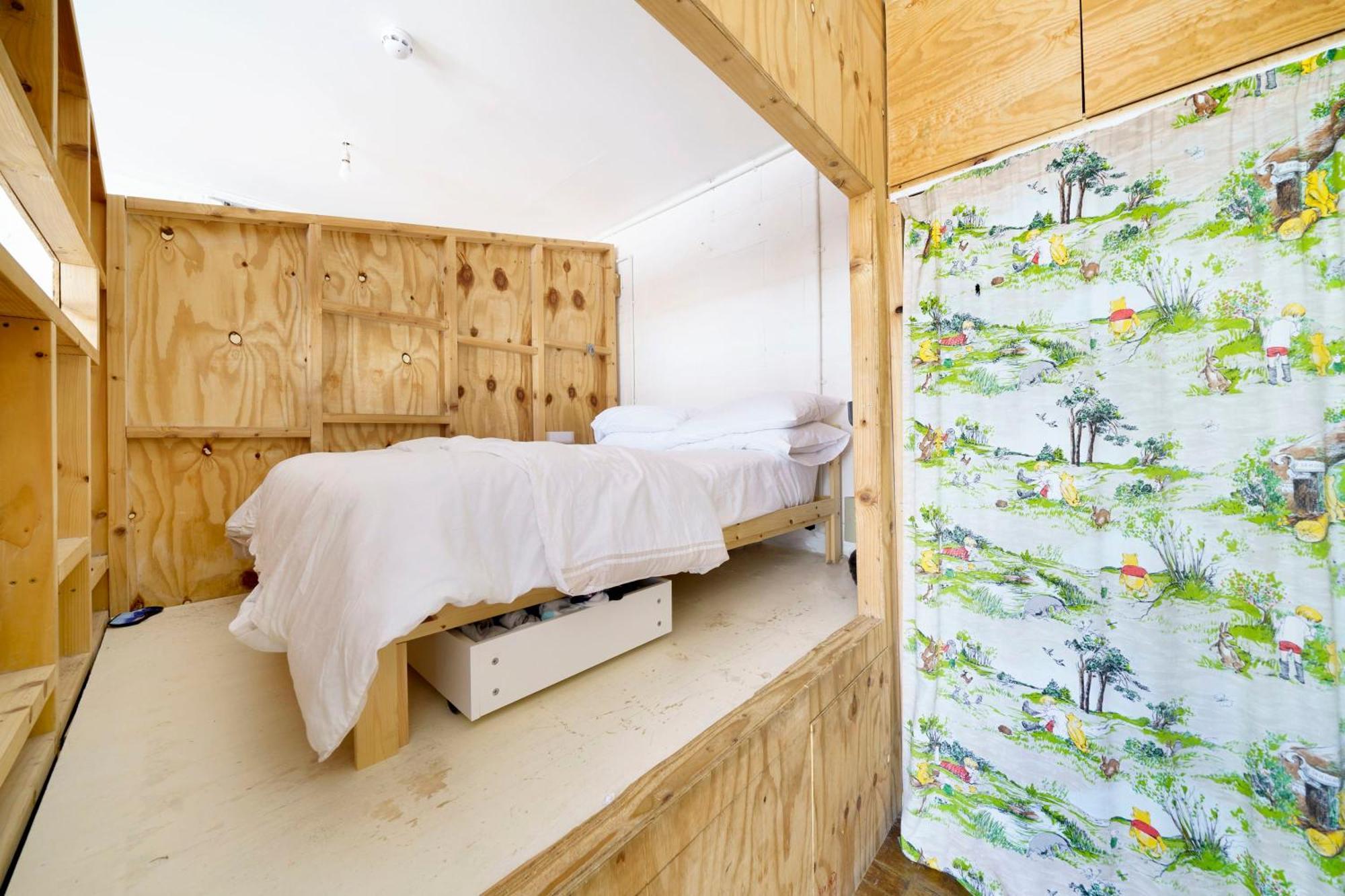 Lejlighed Artsy 1br Studio Flat In Hackney London
