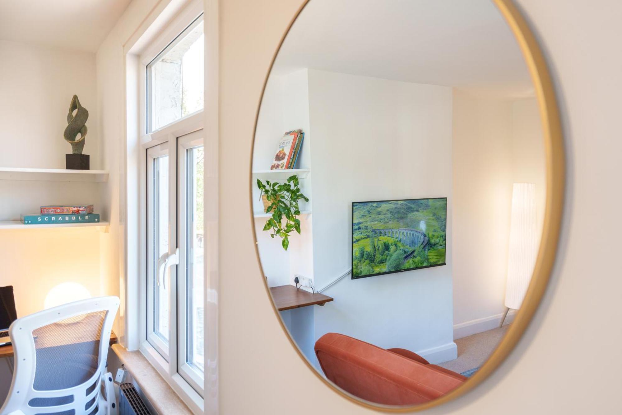 Stylish & Spacious Peckham Flat Appartement