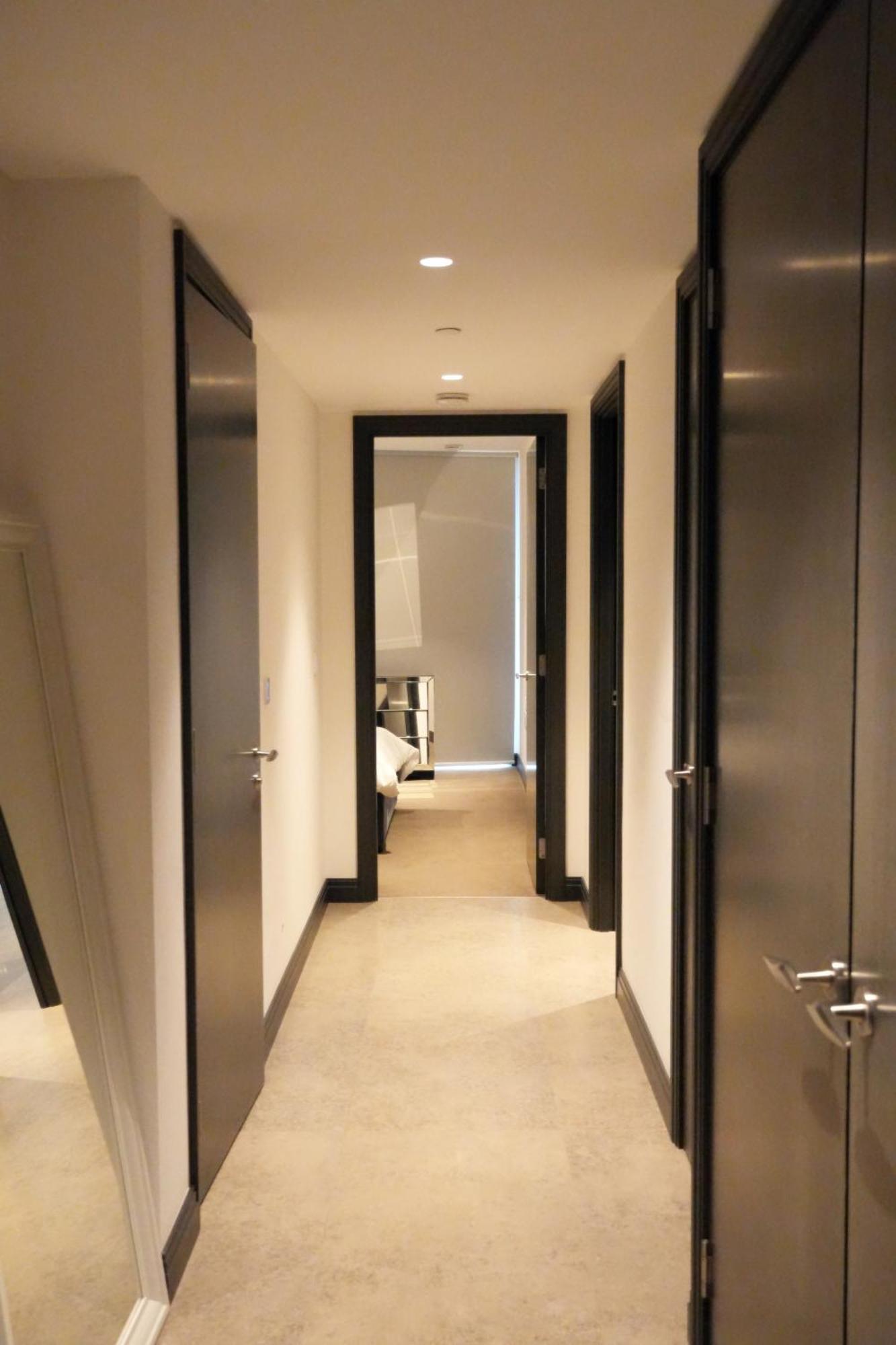 Central 1-bed Flat With River Thames Views And Winter Garden Appartamento