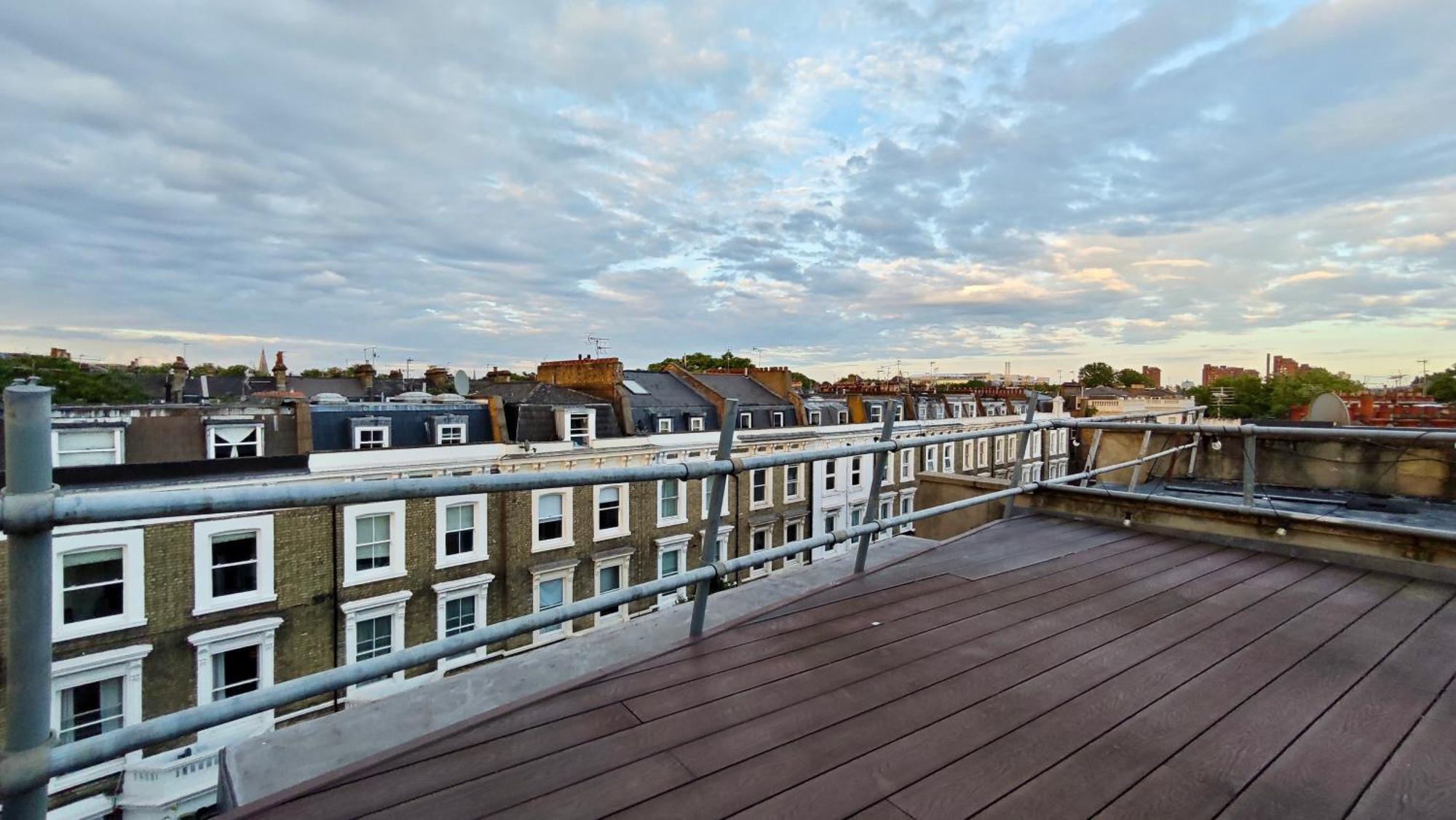 Chelsea Cosy 2 Bedroom Flat With Terrace Londra