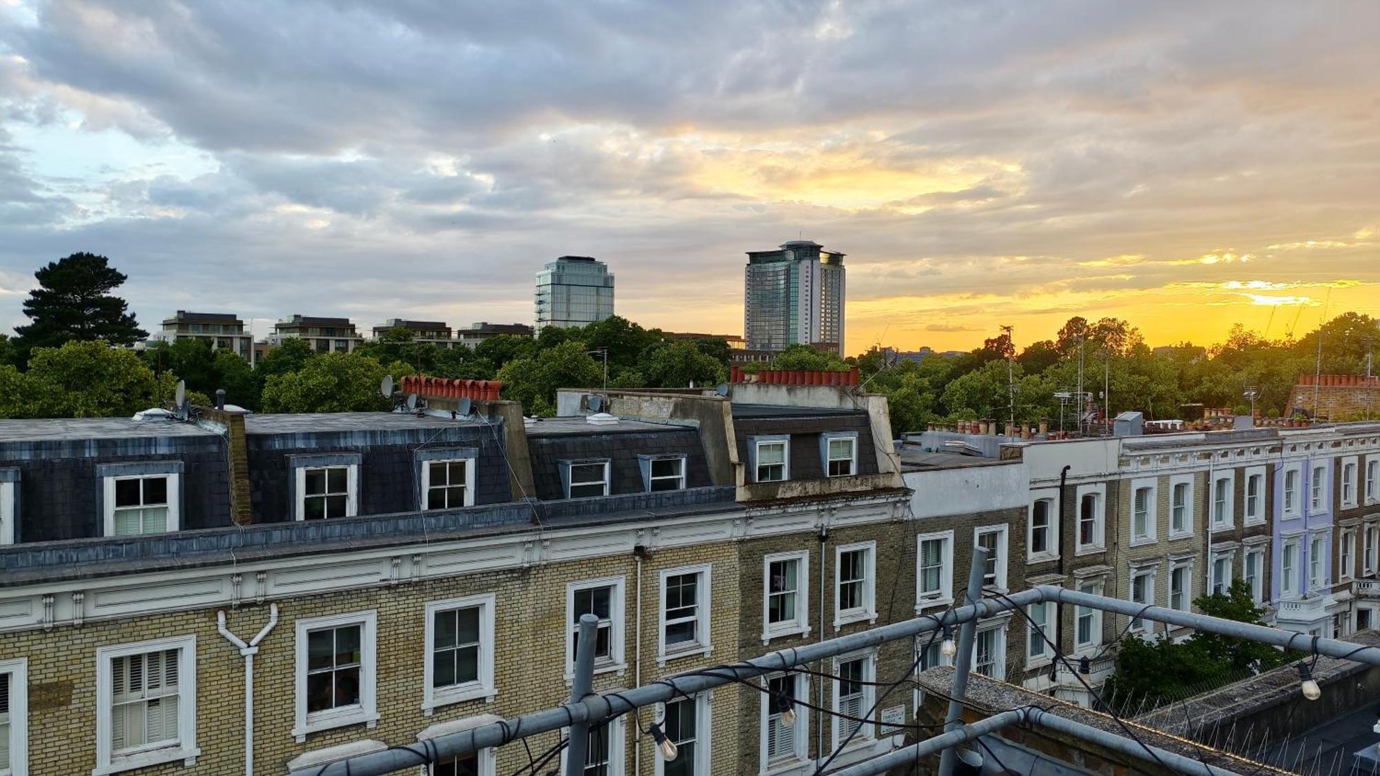 Appartamento Chelsea Cosy 2 Bedroom Flat With Terrace