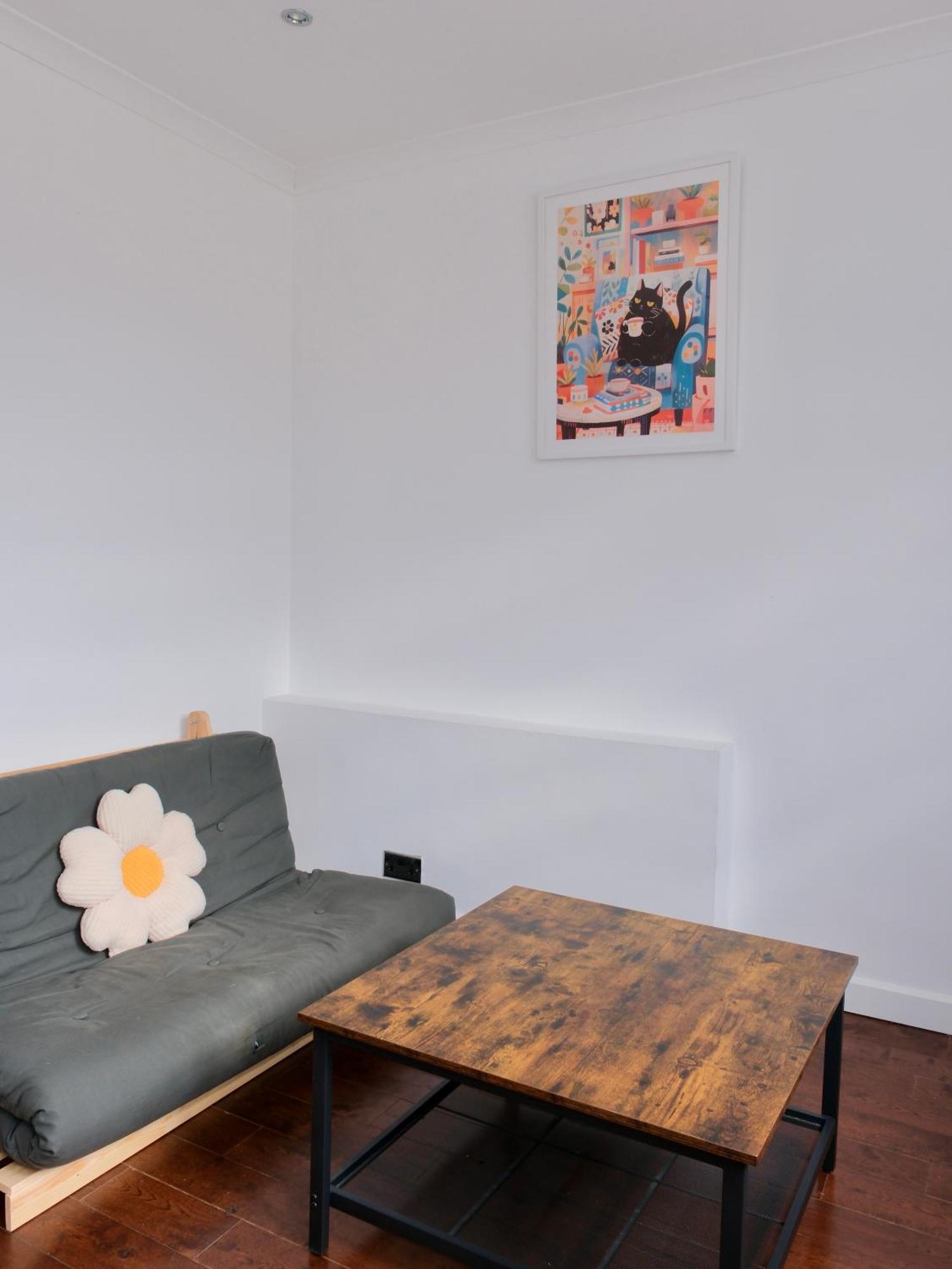Appartamento Chelsea Cosy 2 Bedroom Flat With Terrace