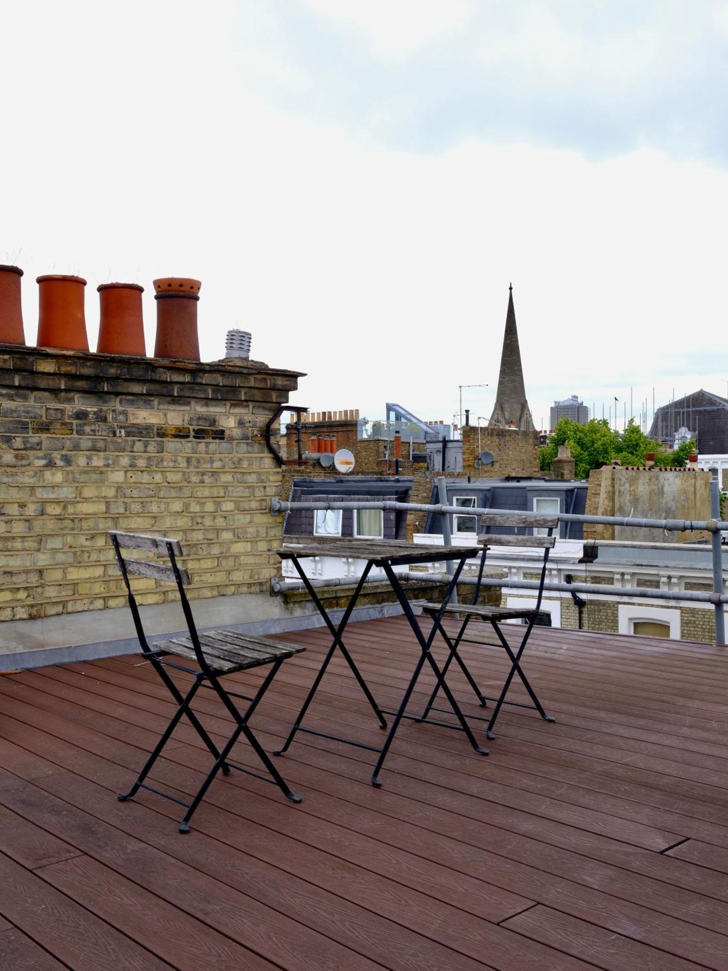 Appartamento Chelsea Cosy 2 Bedroom Flat With Terrace Londra