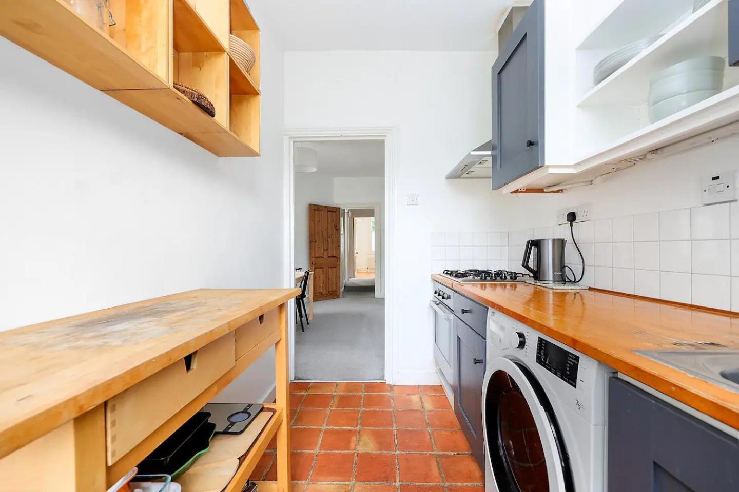 Pass The Keys Centrally Located Stylish Flat Appartement Londen