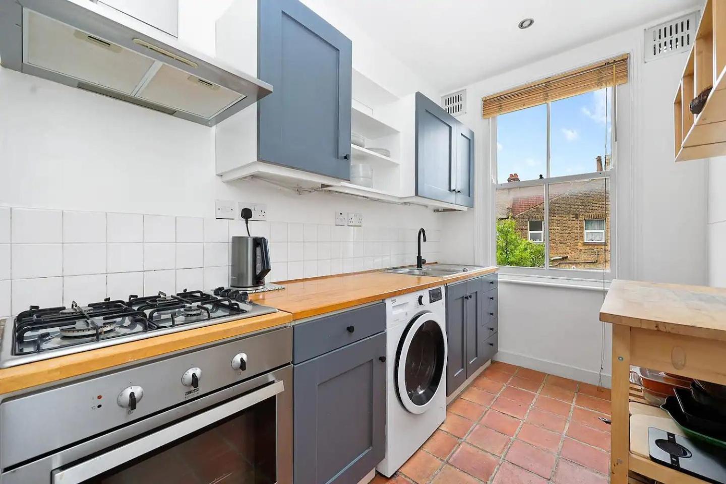 Appartement Pass The Keys Centrally Located Stylish Flat Londen