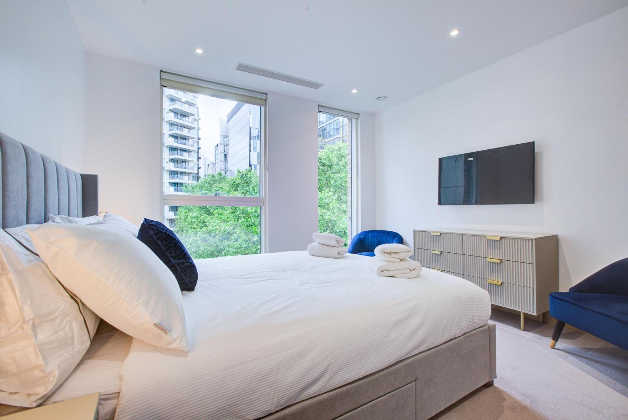 Paddington Appartement Londen