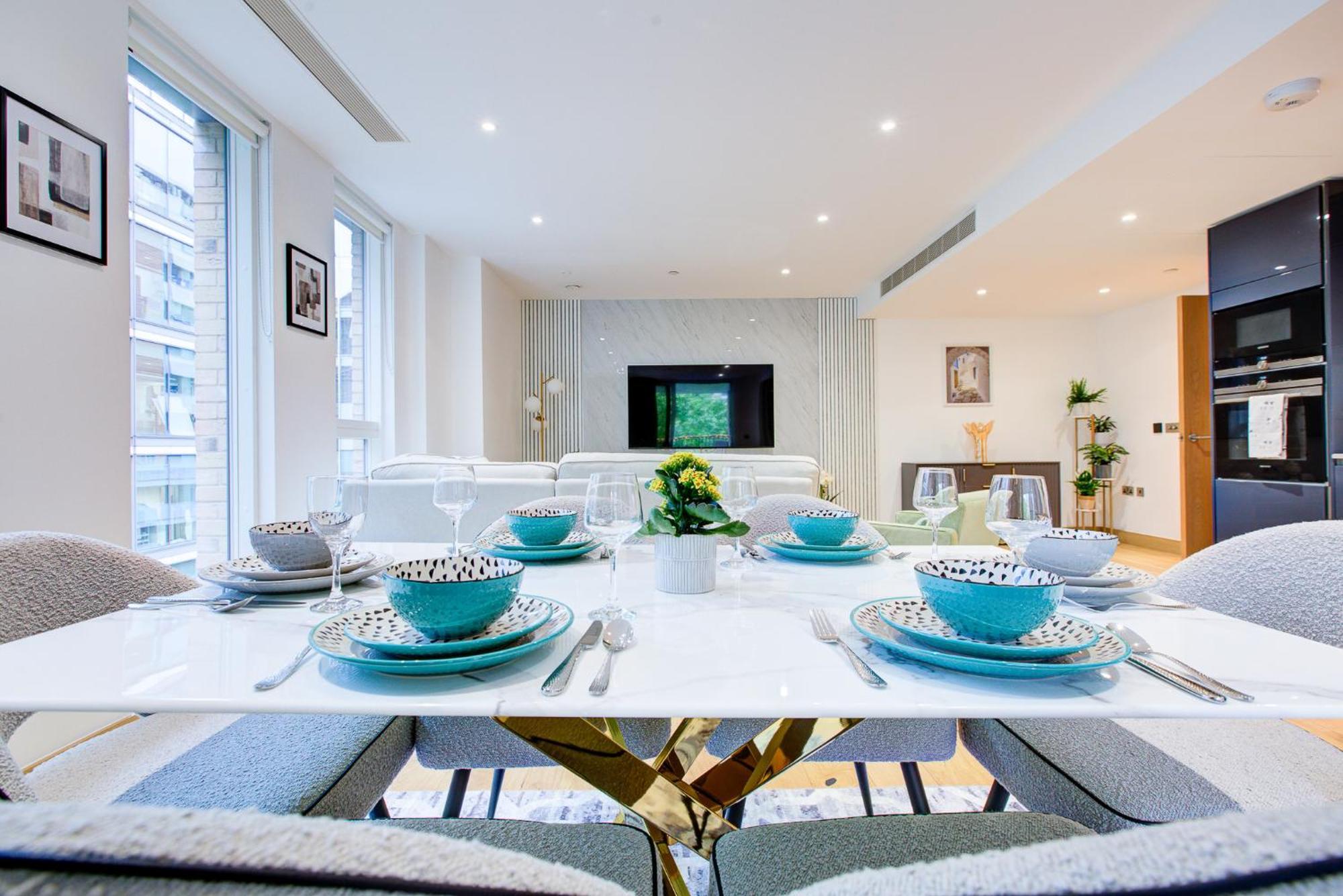Paddington Appartement Londen