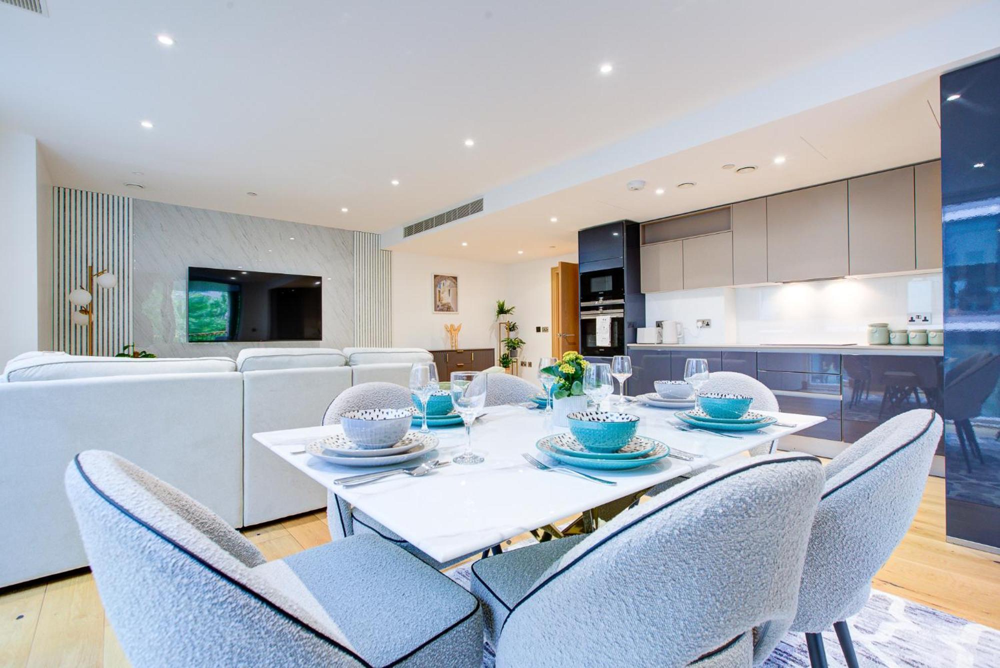 Appartement Paddington Londen