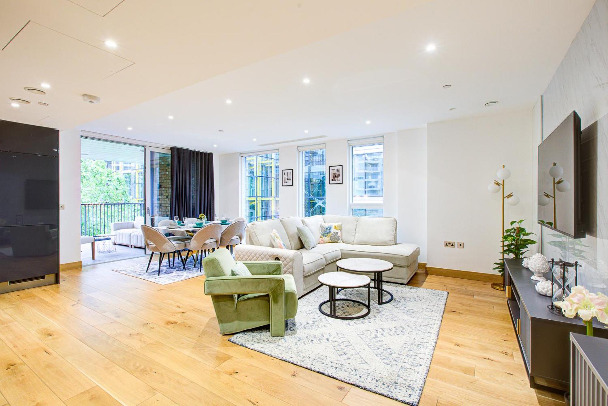 Paddington Appartement Londen