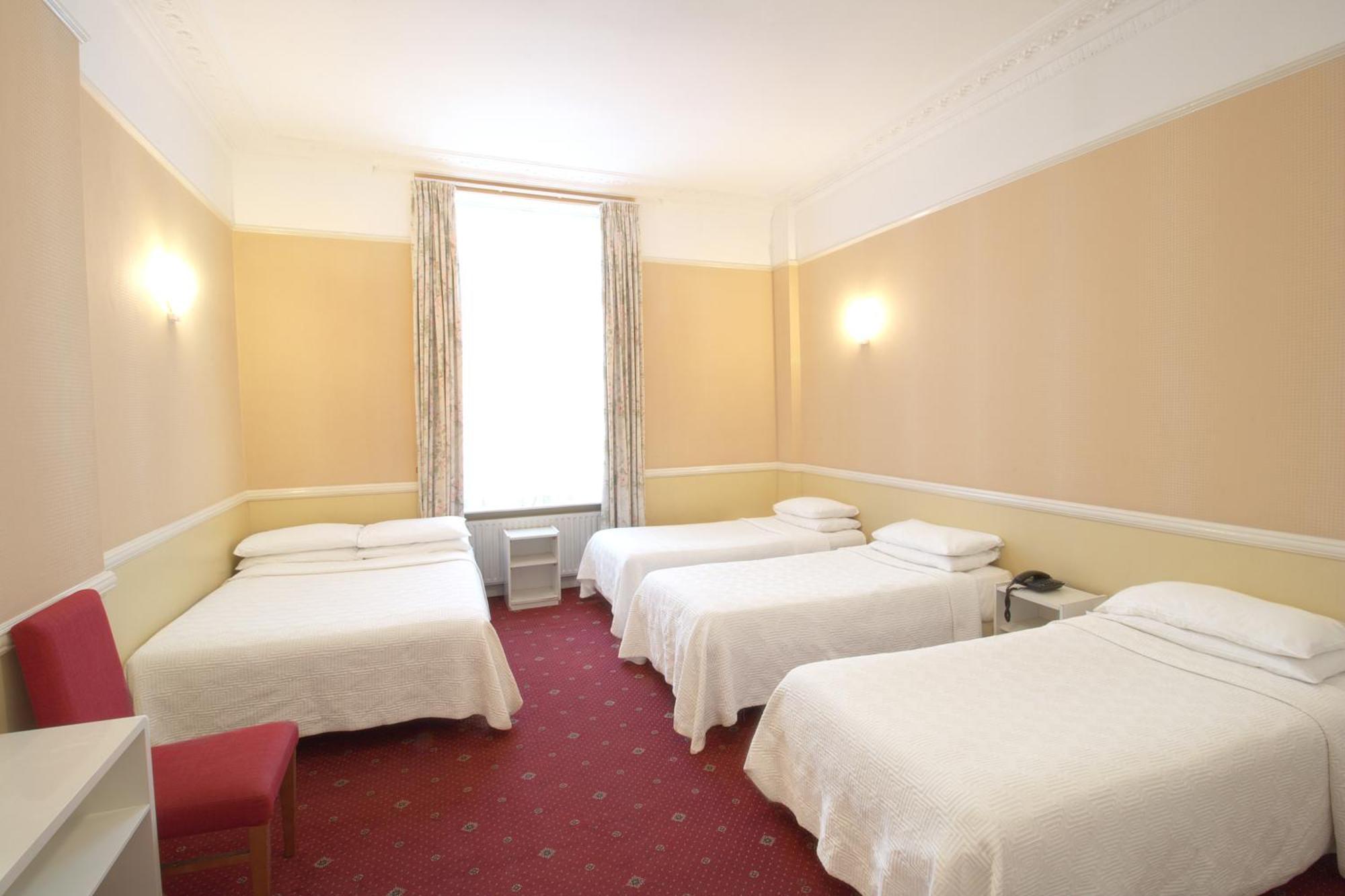 Balmoral House Hotel Londen