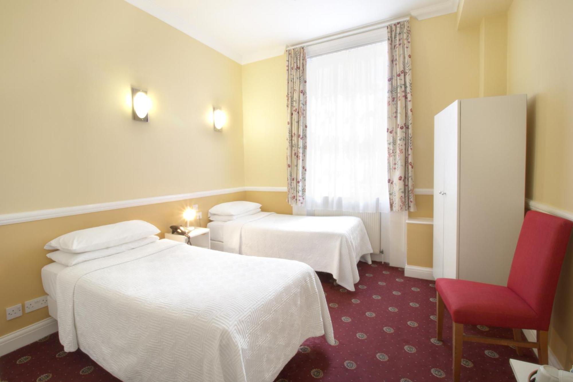 Balmoral House Hotel Londen