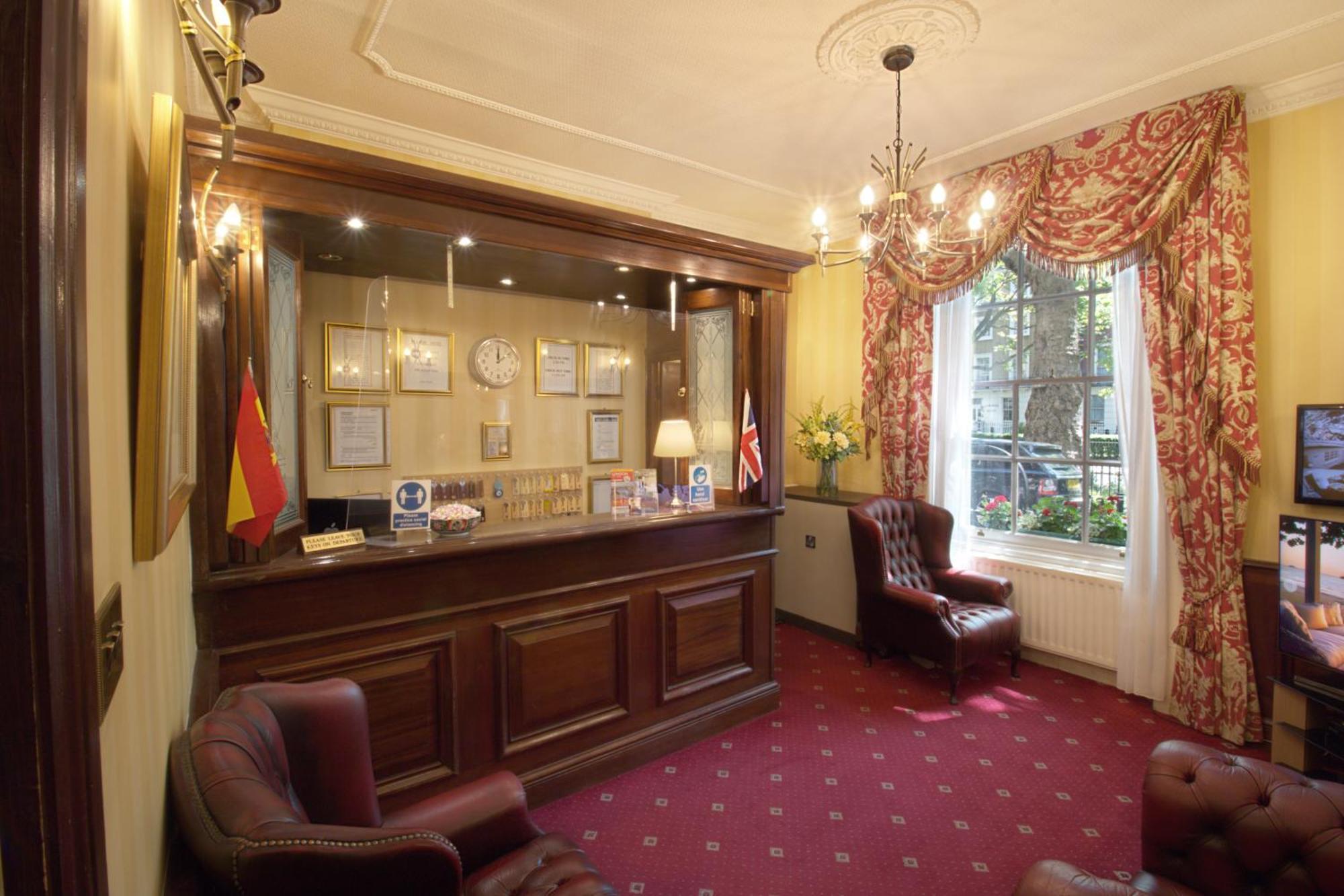 Hotel Balmoral House Londen