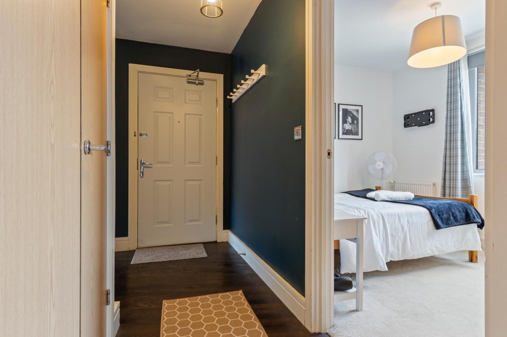 Lejlighed Elegant 3br 2bath In Dalston And Shoreditch London