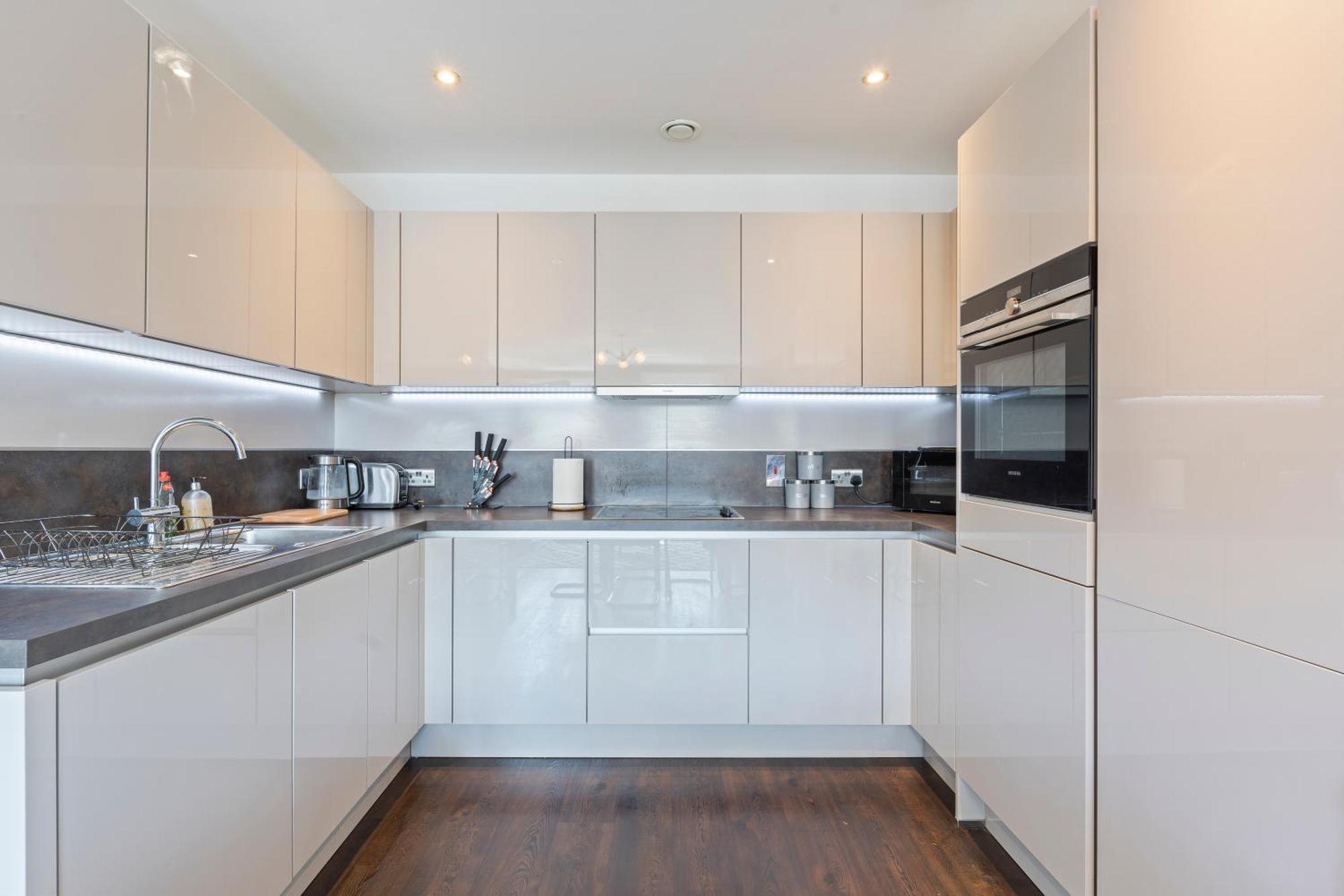 Lejlighed Elegant 3br 2bath In Dalston And Shoreditch
