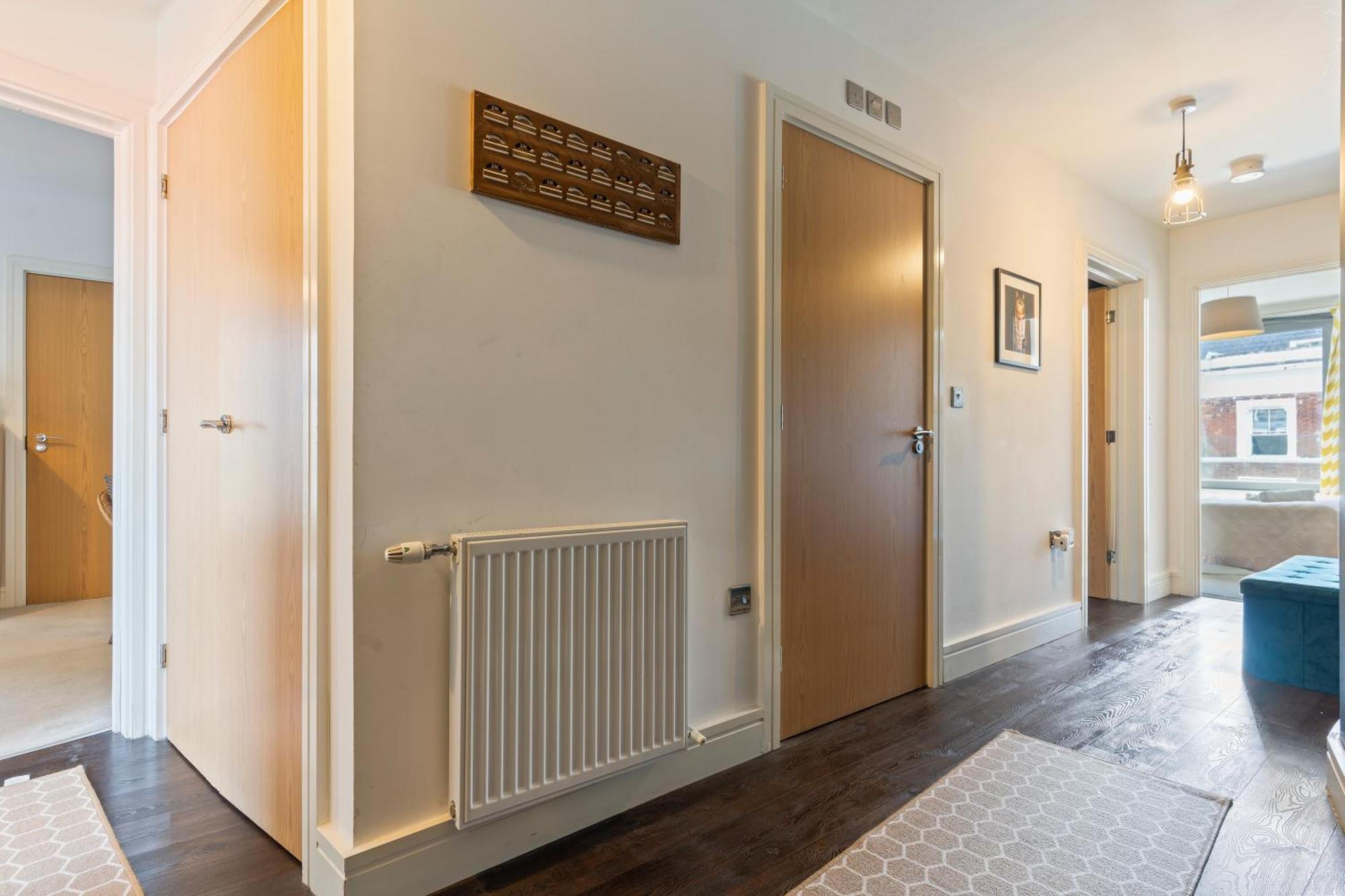 Elegant 3br 2bath In Dalston And Shoreditch Lejlighed London