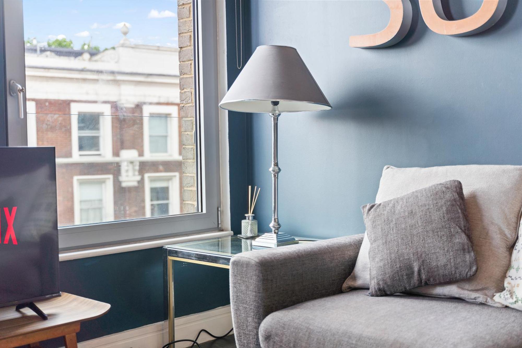 Elegant 3br 2bath In Dalston And Shoreditch Lejlighed London