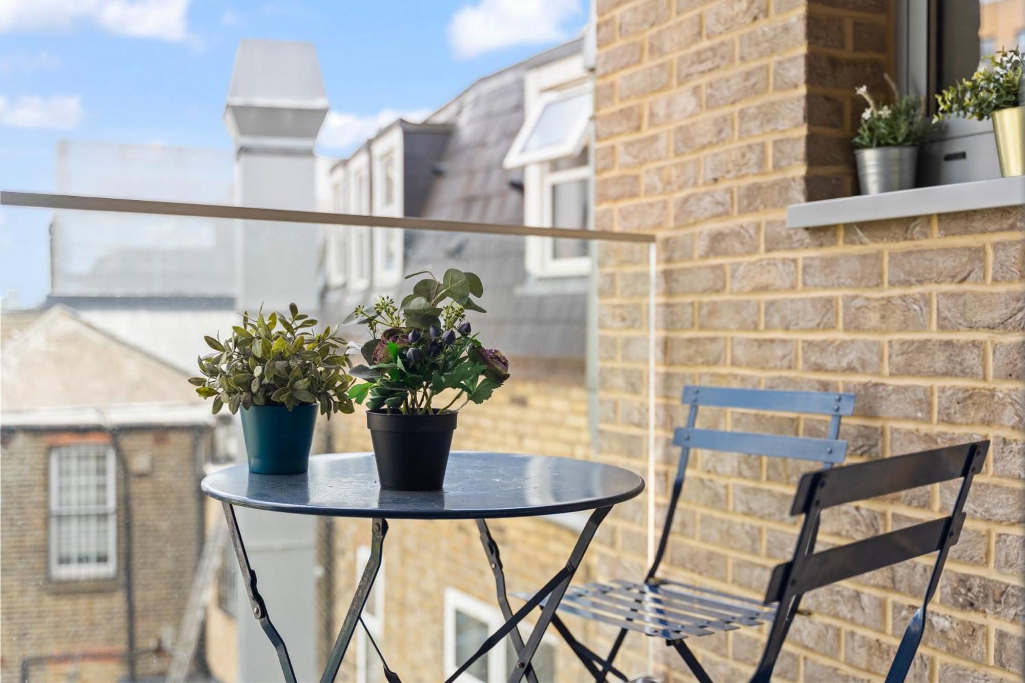 Elegant 3br 2bath In Dalston And Shoreditch Lejlighed