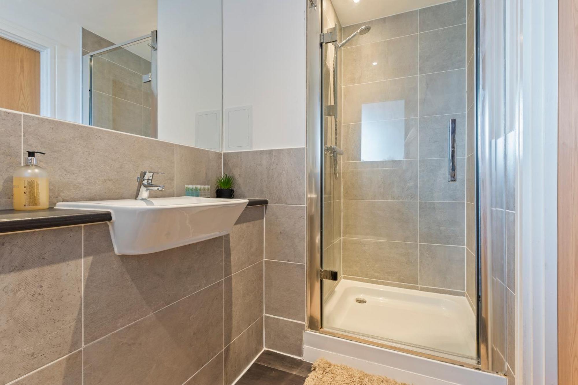 Lejlighed Elegant 3br 2bath In Dalston And Shoreditch *