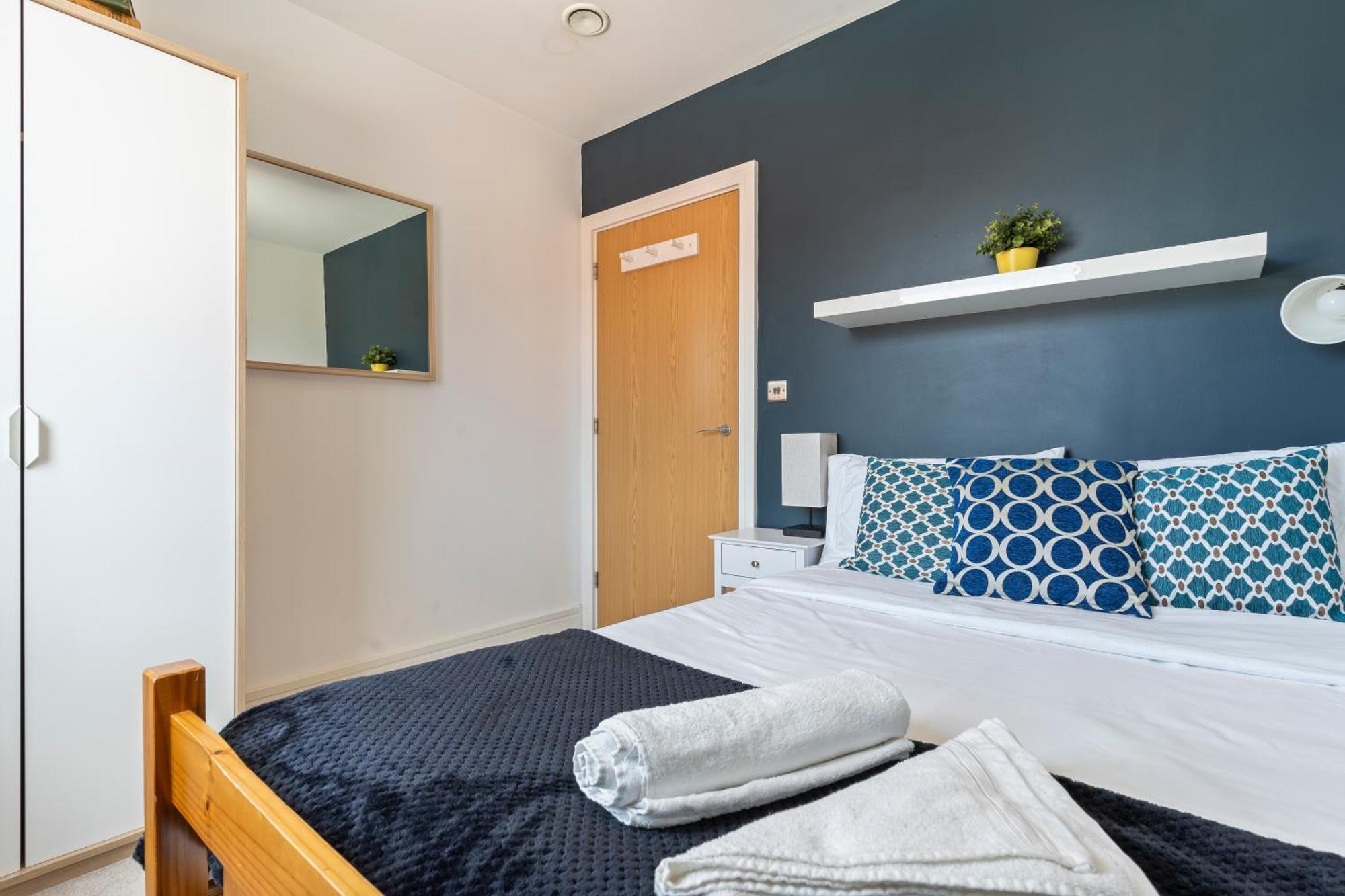 Elegant 3br 2bath In Dalston And Shoreditch Lejlighed London
