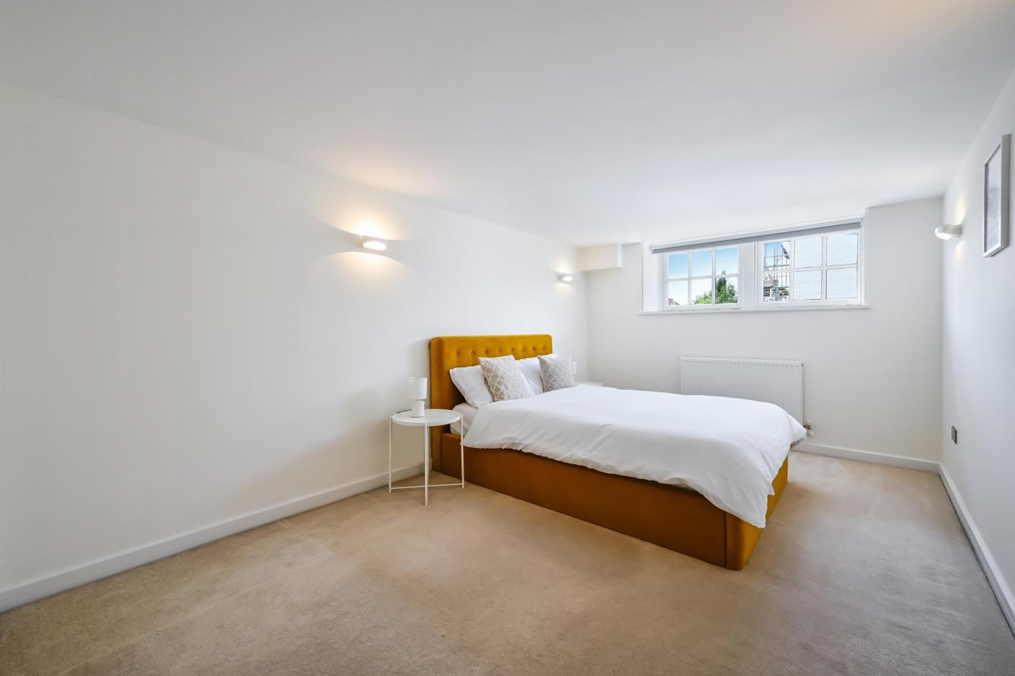 Lägenhet Manhattan Loft In Wimbledon