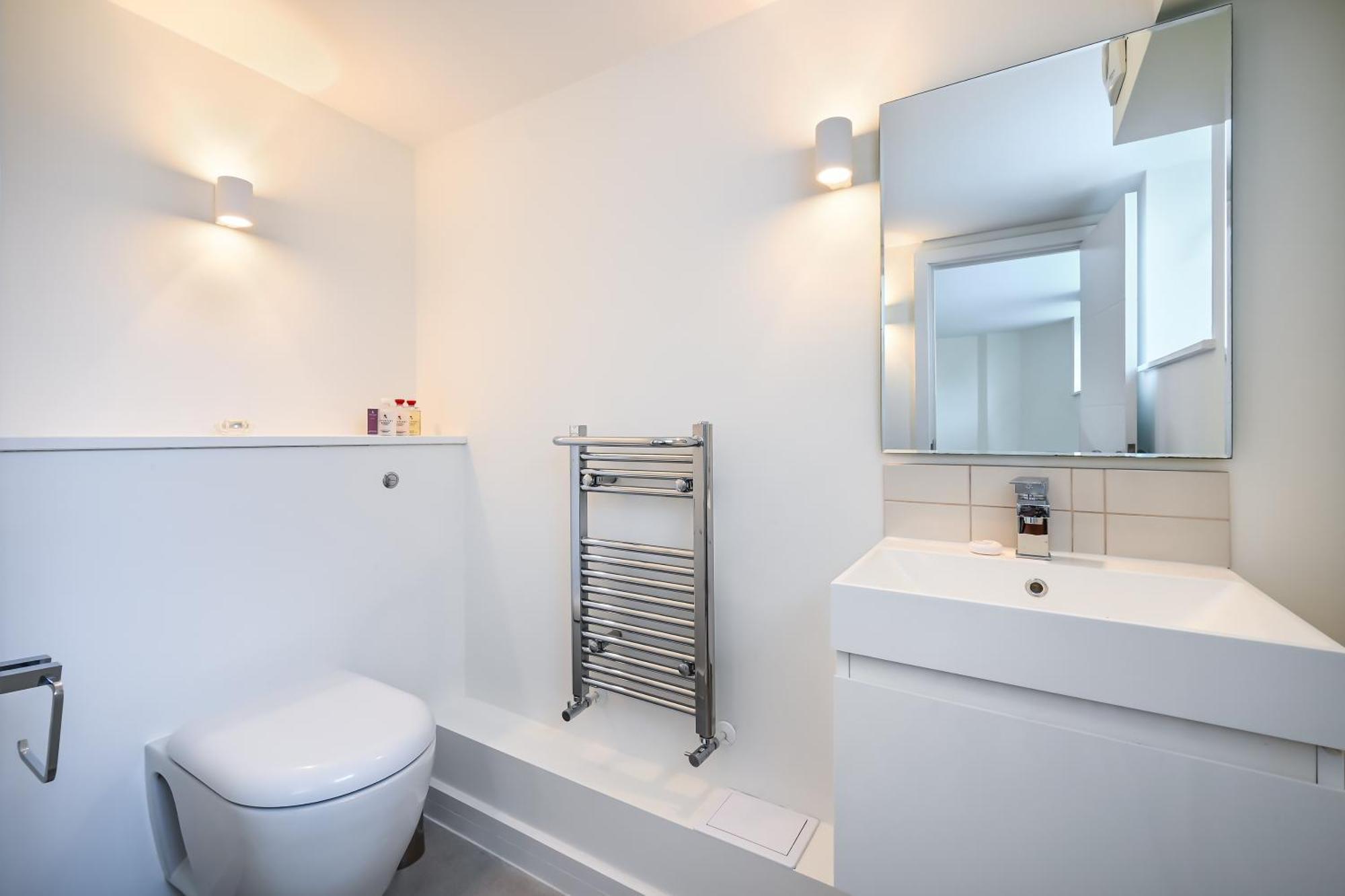 Lägenhet Manhattan Loft In Wimbledon London