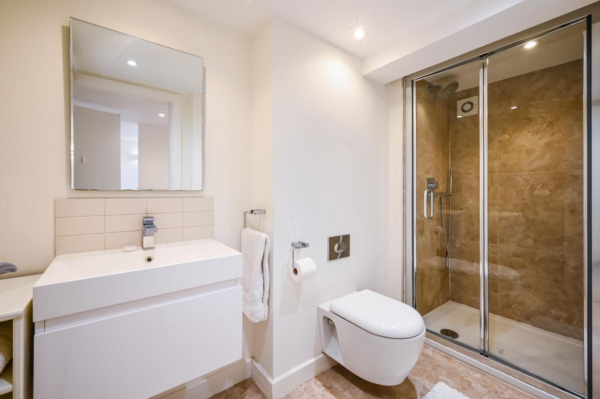 Manhattan Loft In Wimbledon Lägenhet