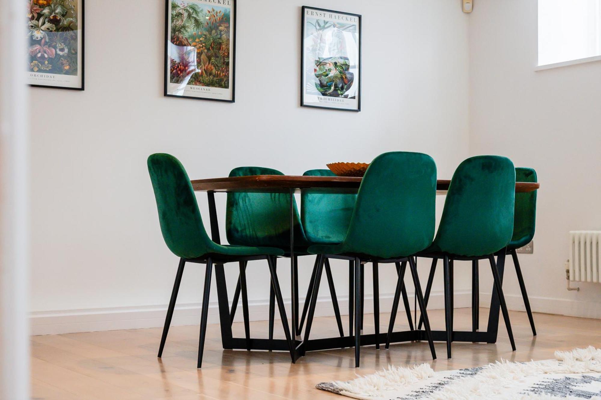 Manhattan Loft In Wimbledon Lägenhet *