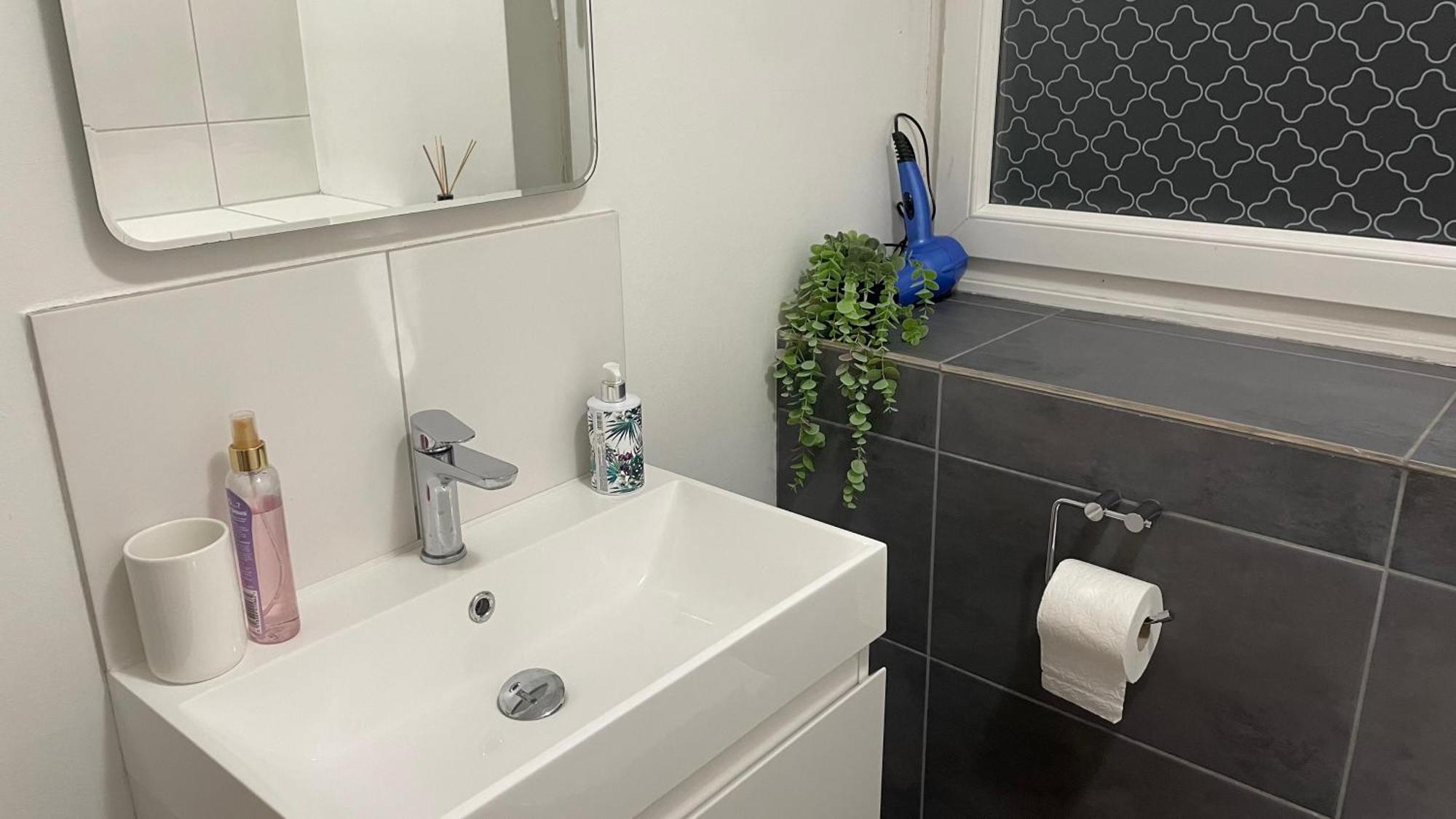 Apartment Cosy 1-bed Flat Family Friendly Free Parking *