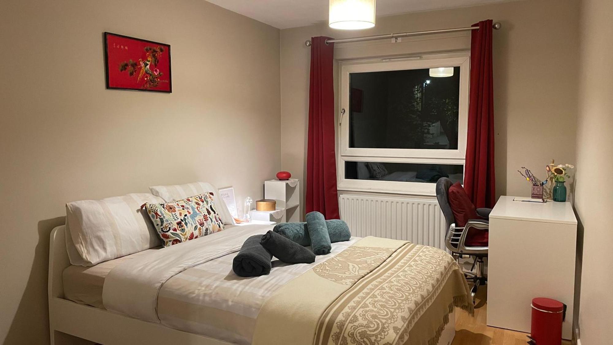 Cosy 1-bed Flat Family Friendly Free Parking Apartment London